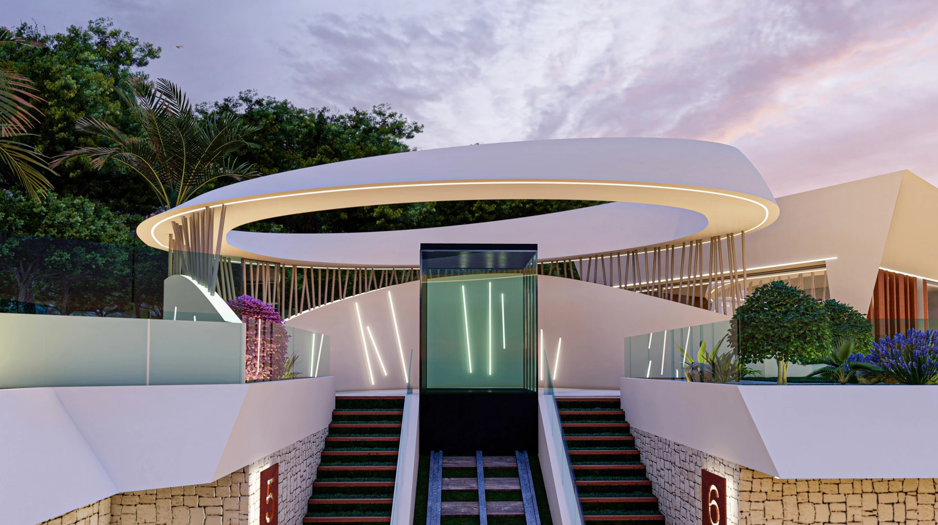 Villa for sale in Pueblo Mascarat