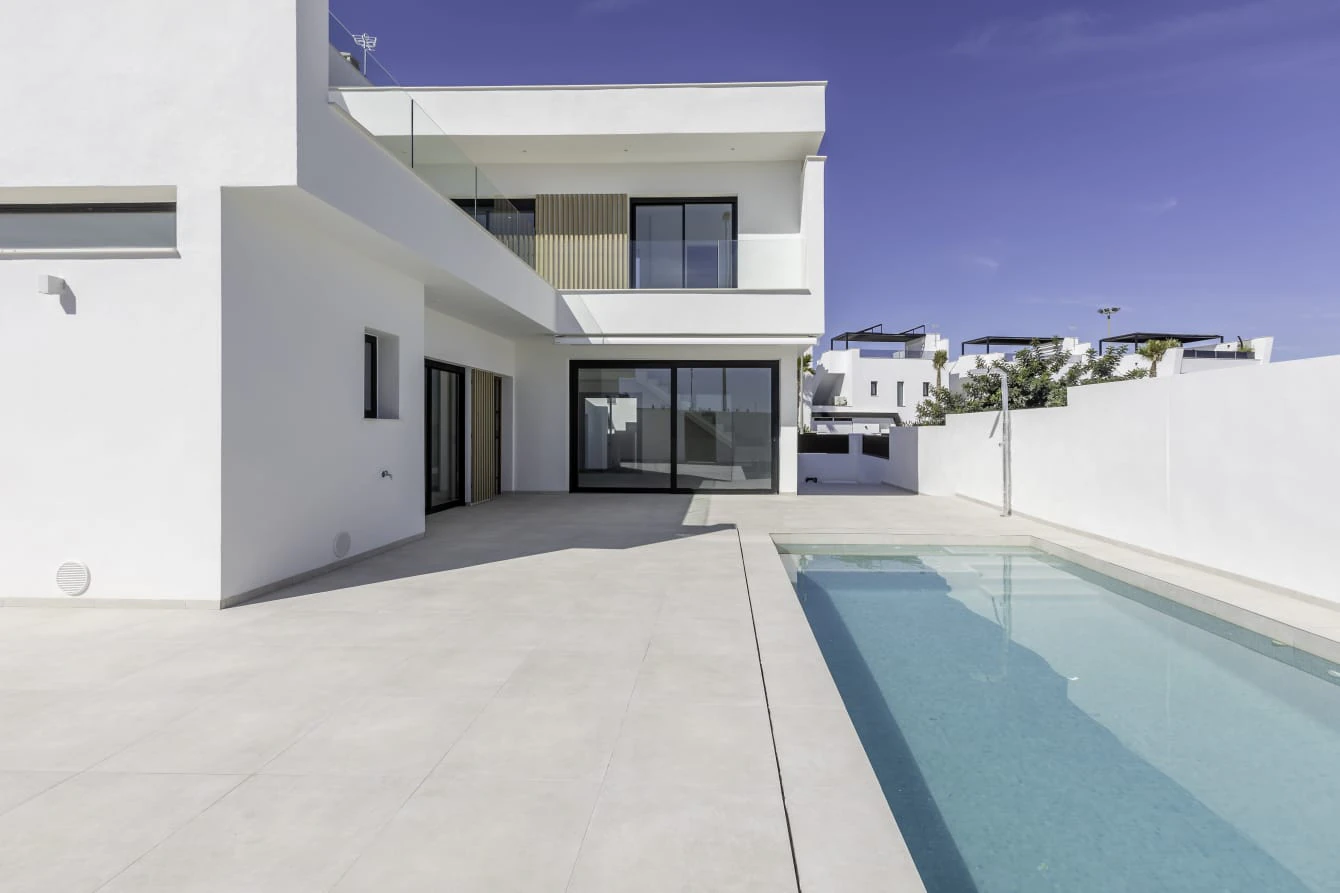 Villa for sale in San Javier