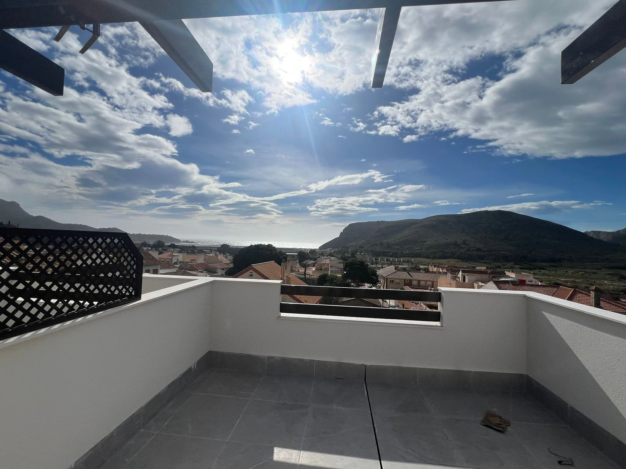 Villa for sale in Portmán