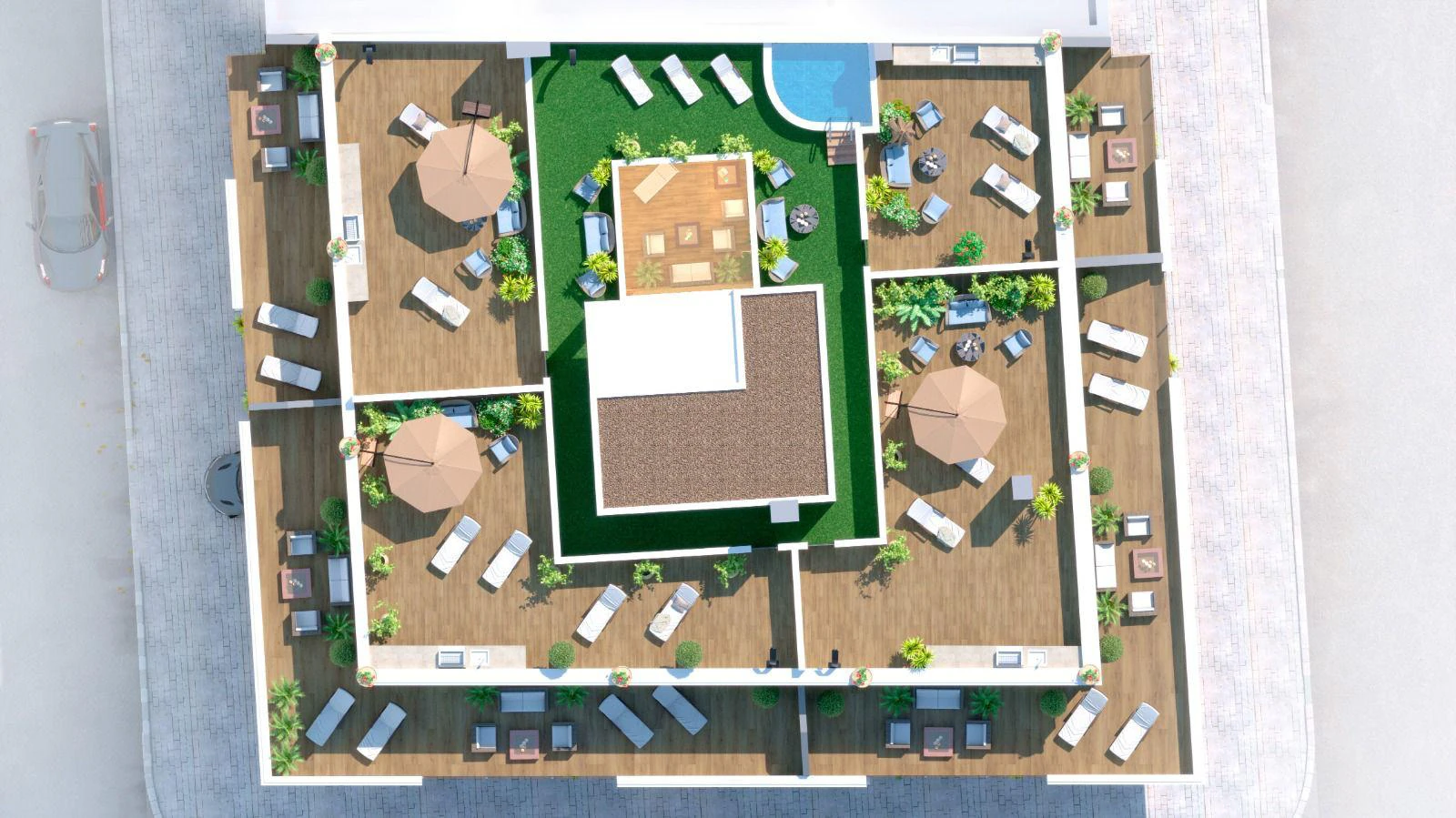 Apartment for sale in Torrevieja