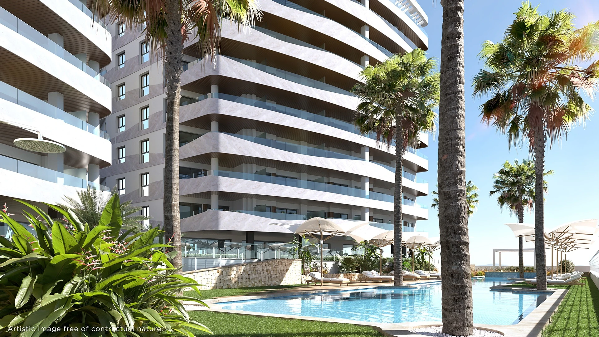 Appartement à la vente à La Manga Del Mar Menor