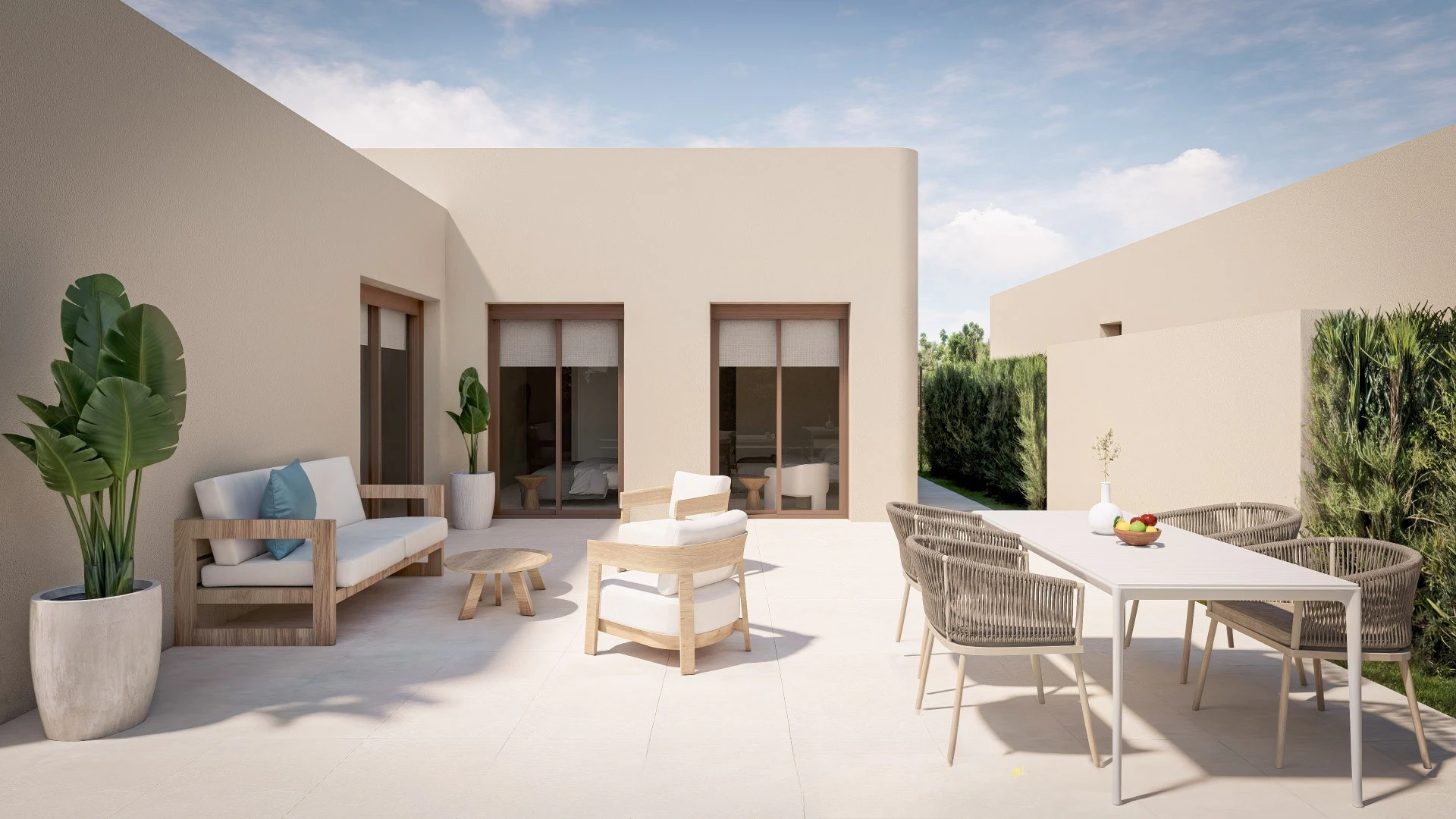 Villa for sale in Corvera Golf