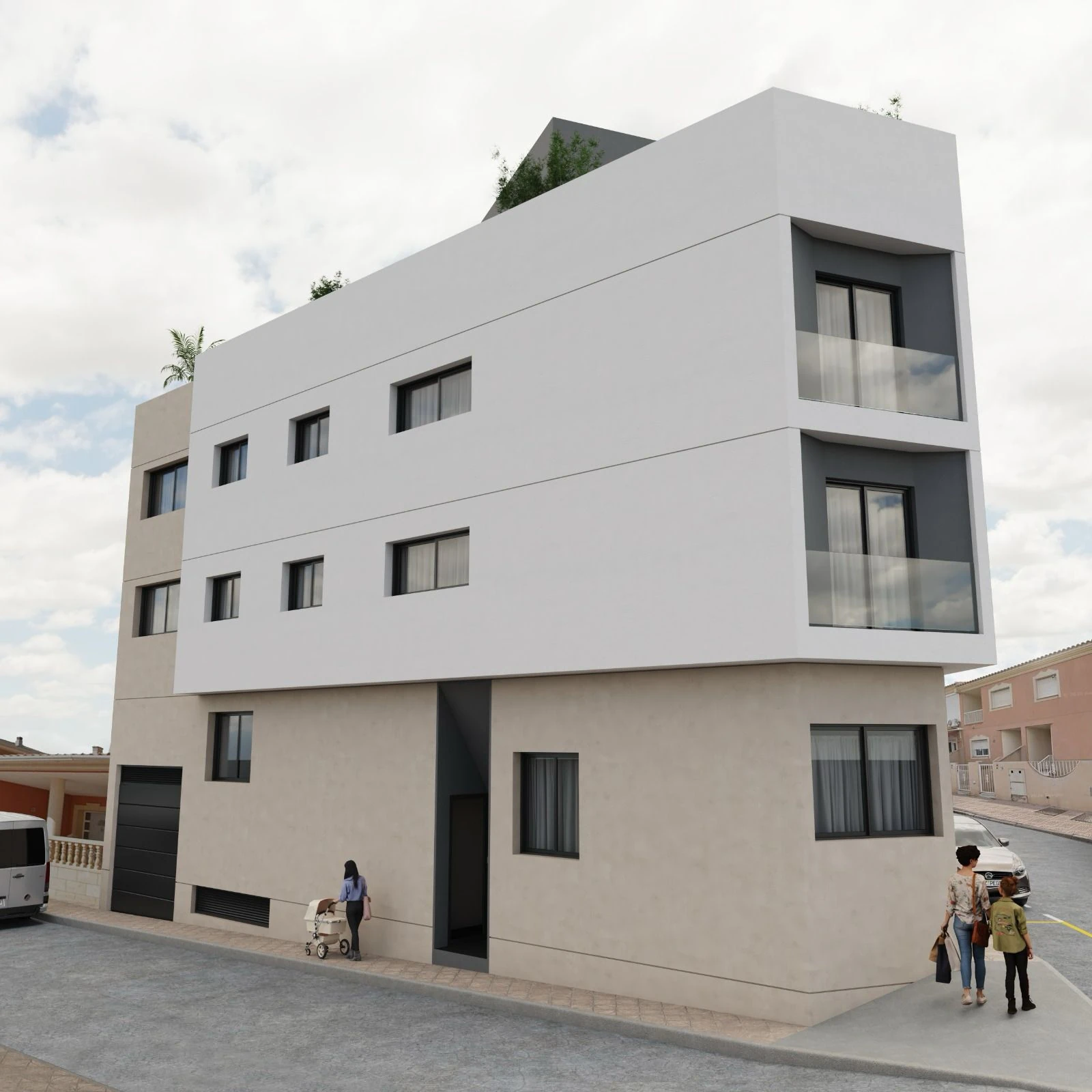 Villa à la vente à Mazarrón
