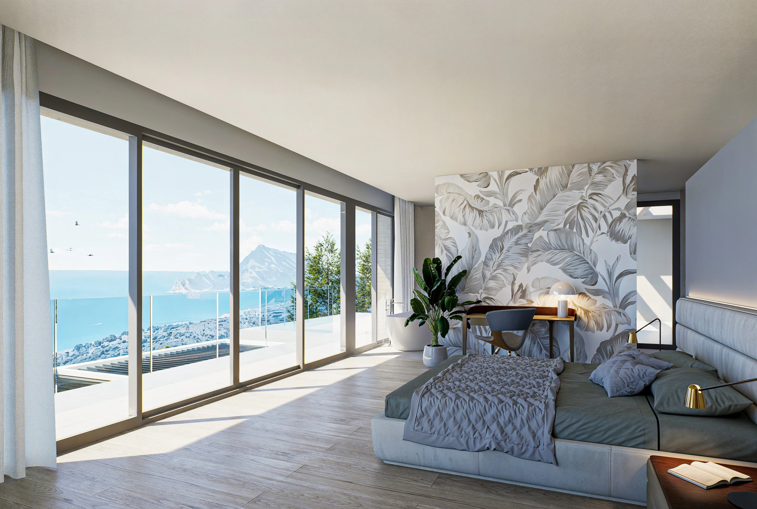Villa te verkoop in Altea