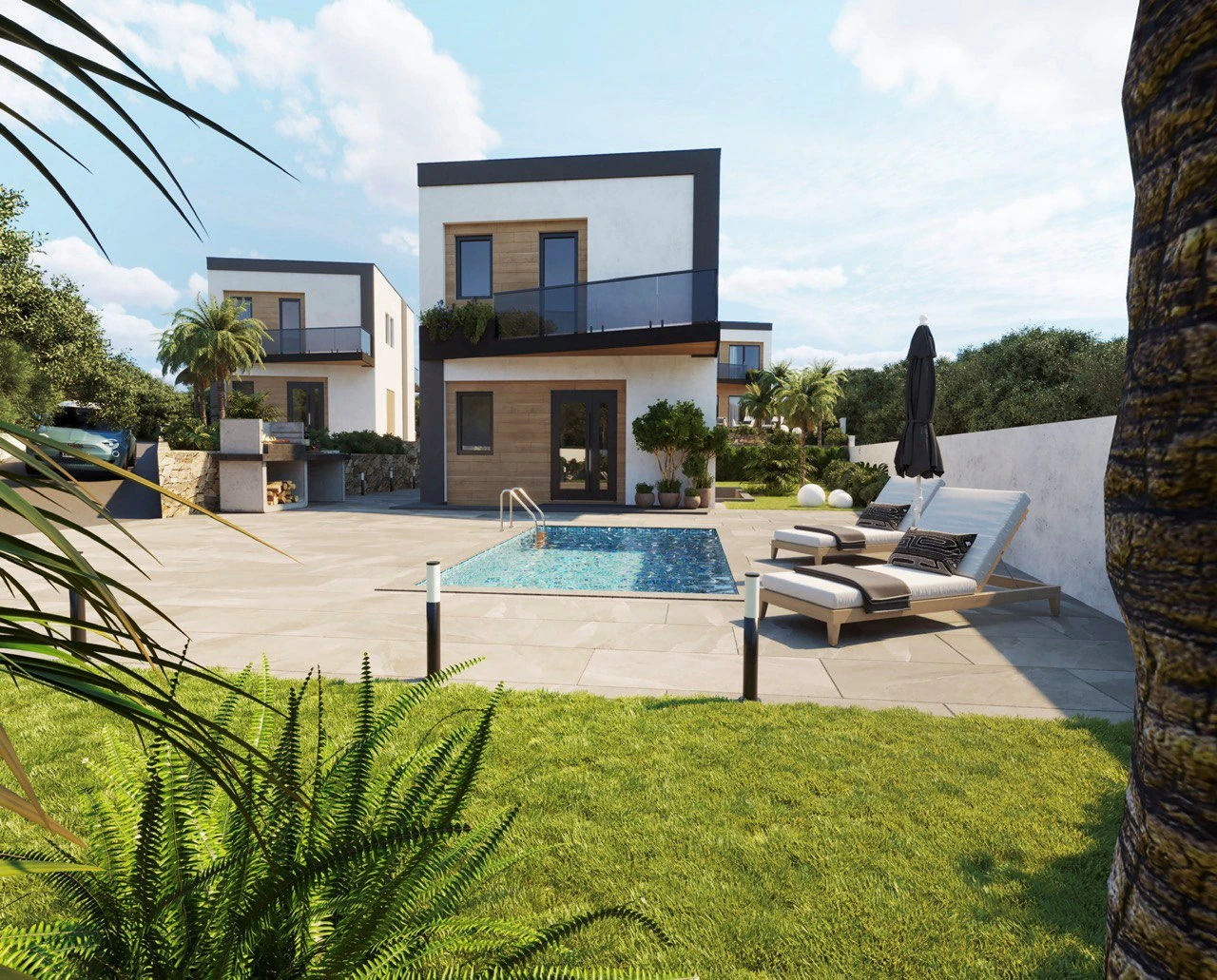 Villa for sale in Finestrat