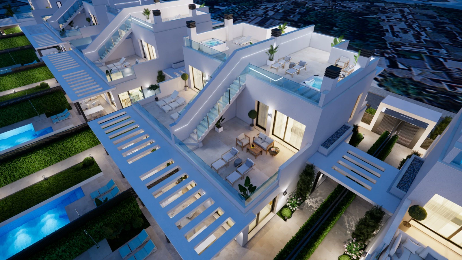 Villa for sale in Los Alcázares