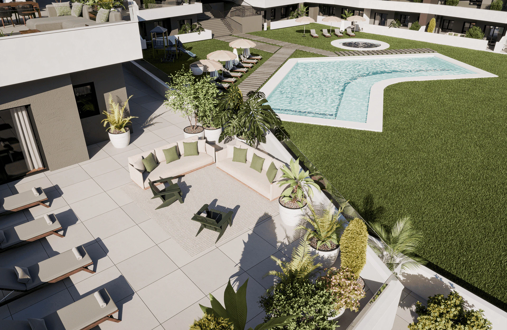 Apartment for sale in San Miguel De Salinas