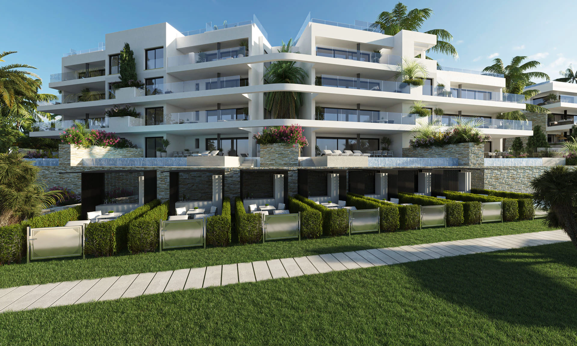 Apartment for sale in Las Colinas Golf