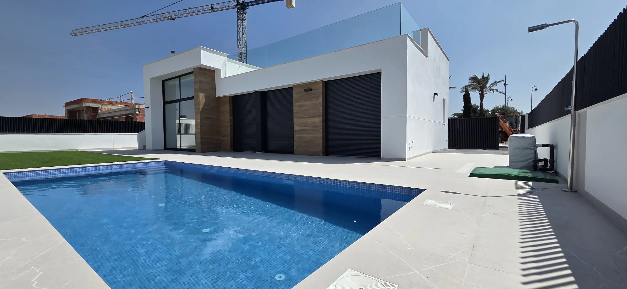 Villa for sale in Condado De Alhama