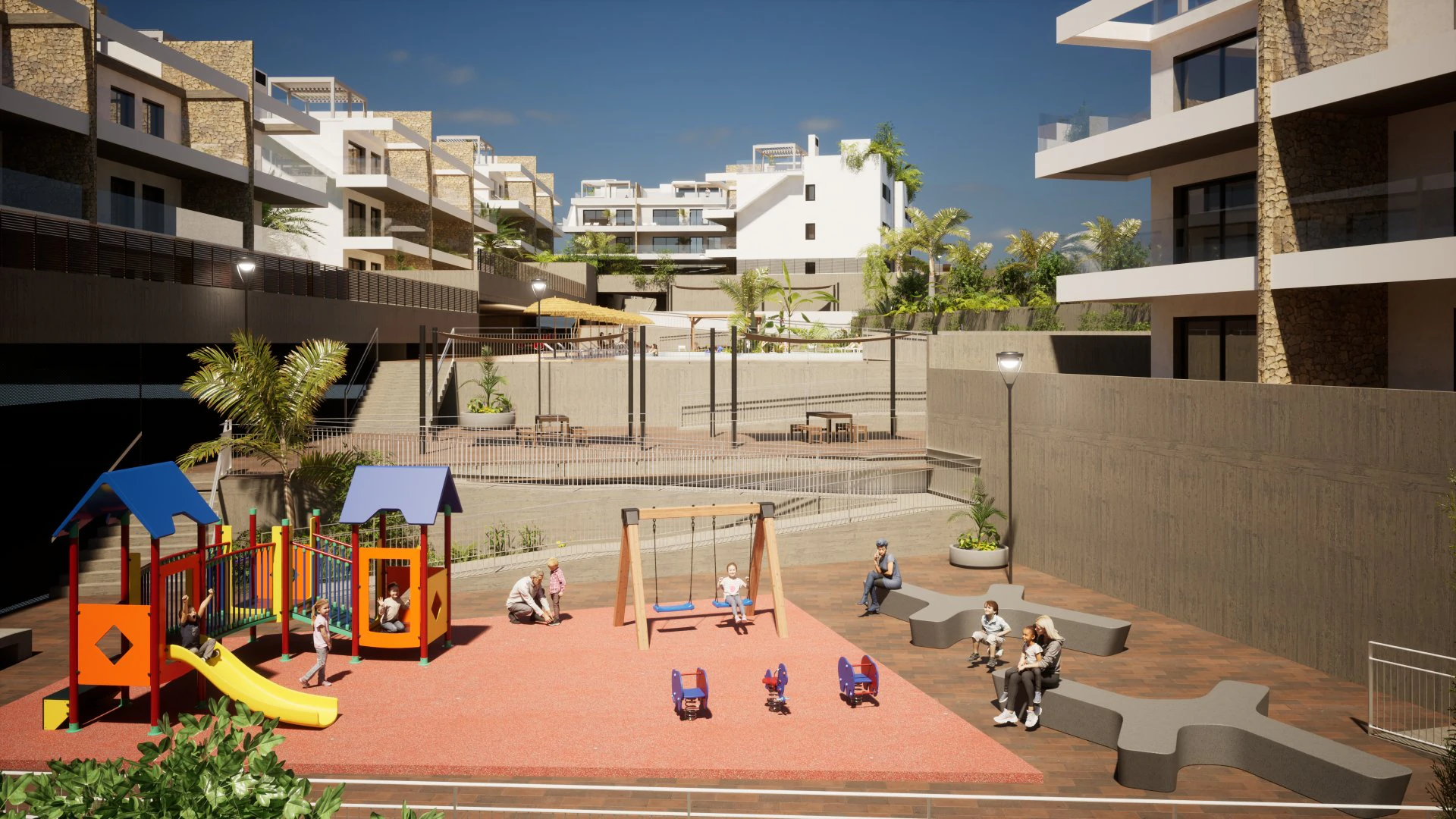 Apartment for sale in Finestrat