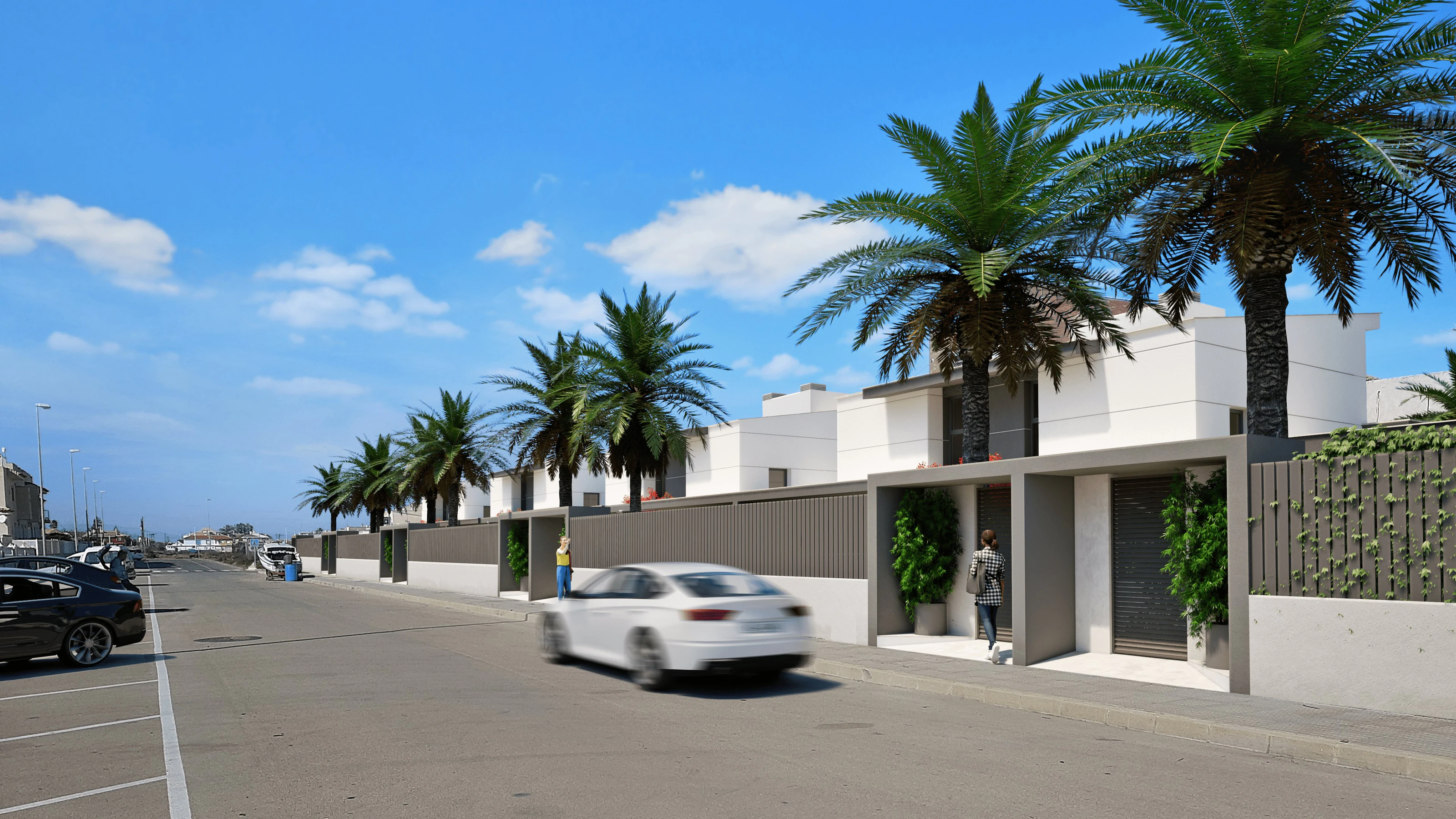 Villa for sale in Los Nietos