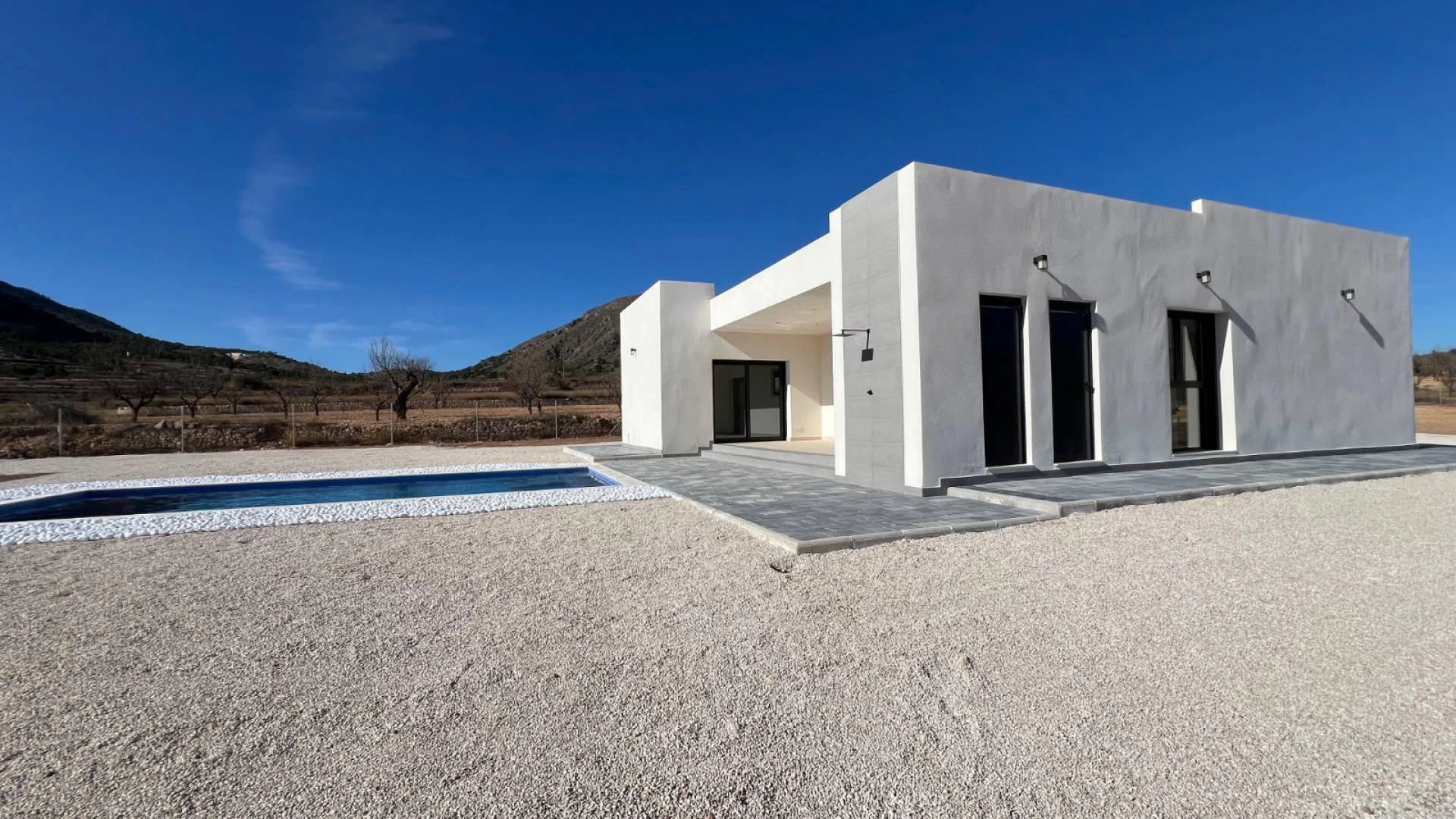 Villa à la vente à La Canalosa