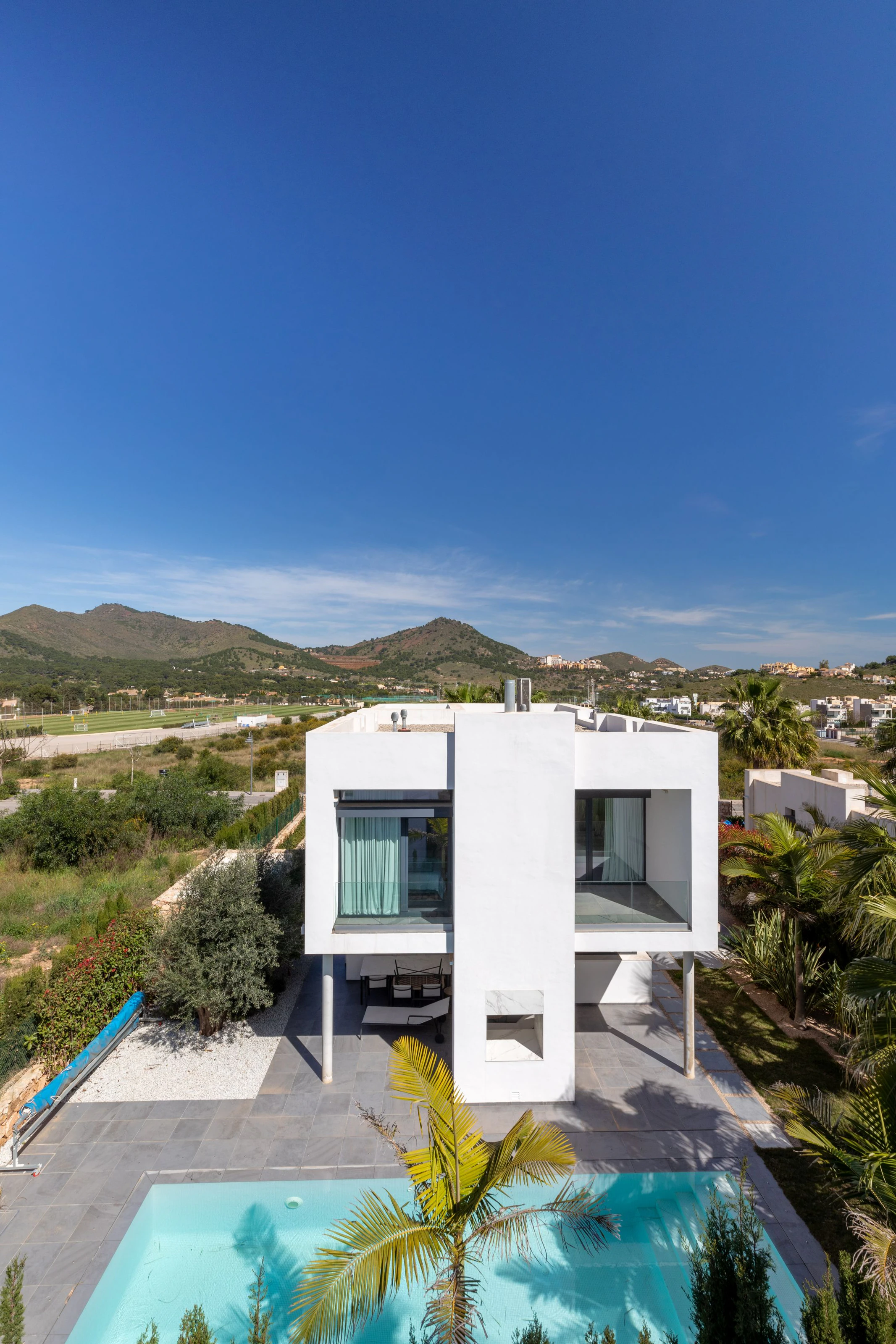 Villa for sale in Cartagena