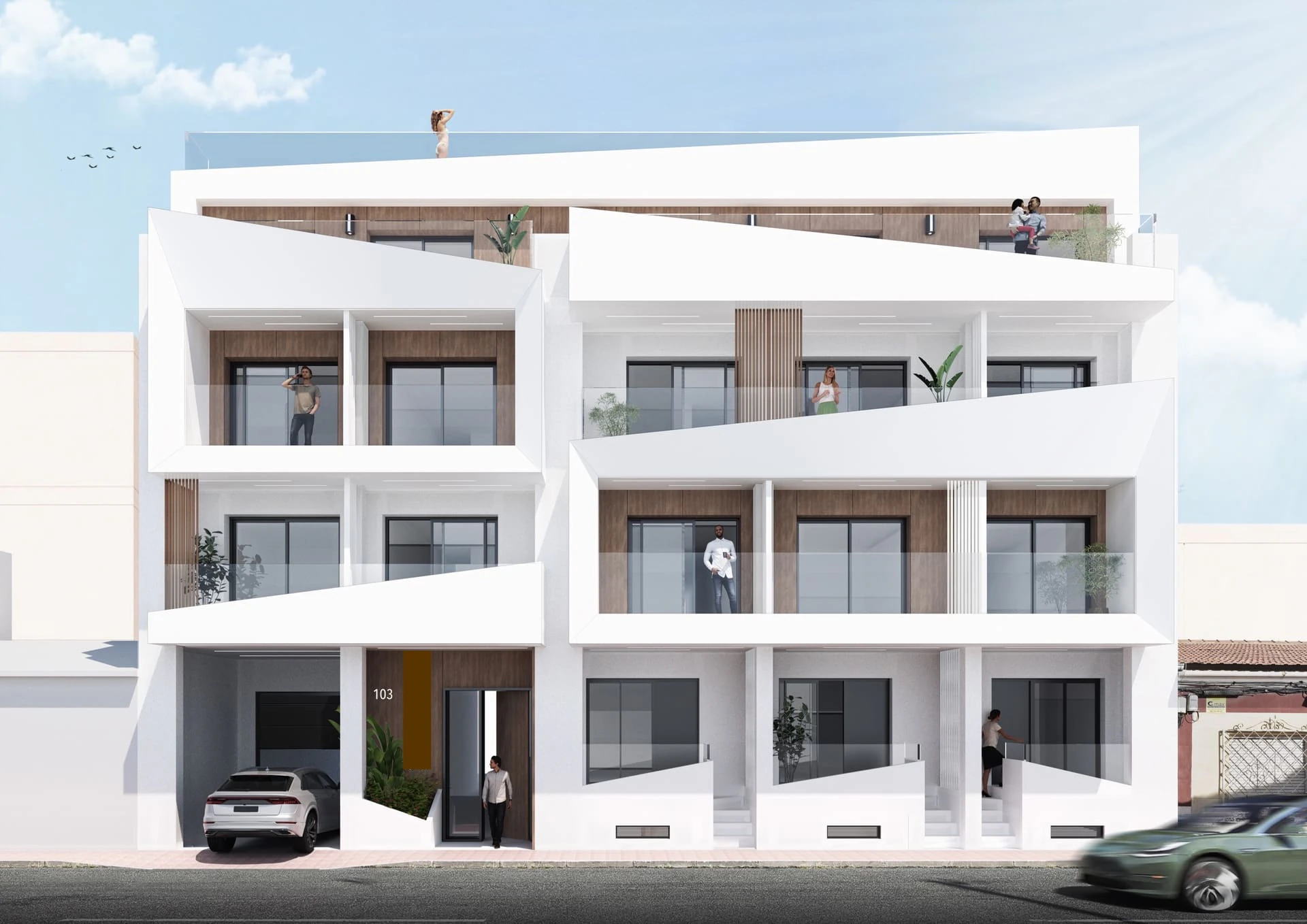 56986445-03 - Apartment for sale in Torrevieja