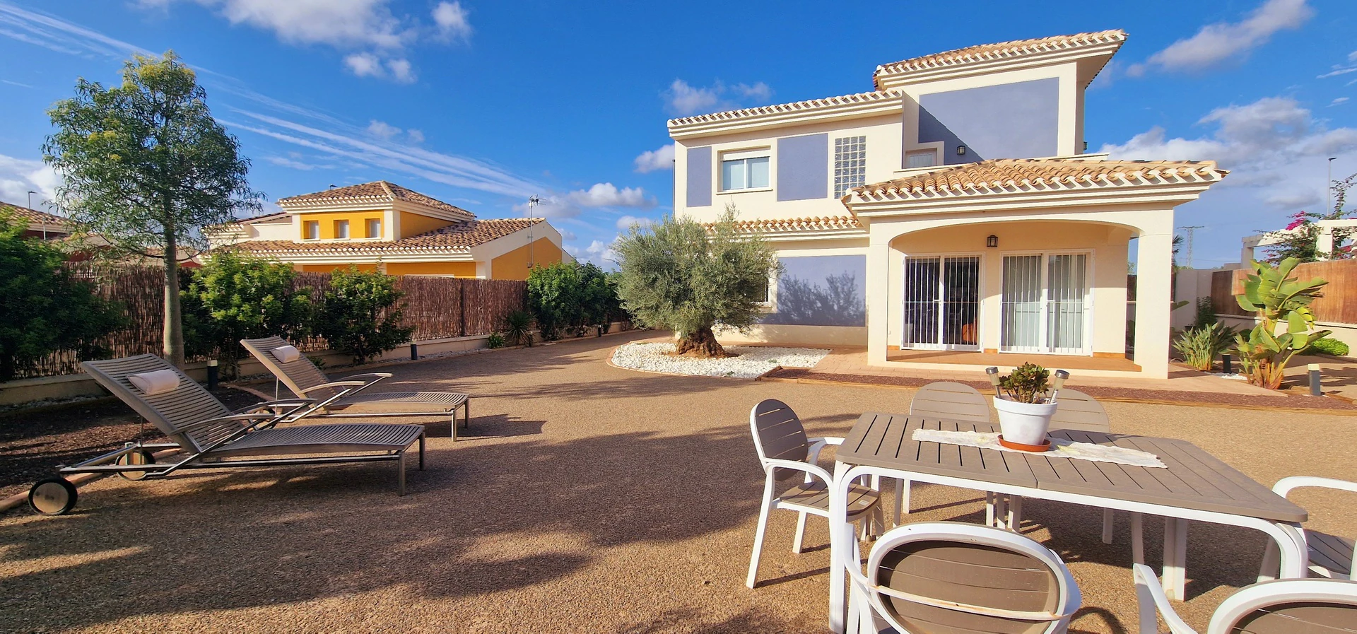Villa for sale in Purias