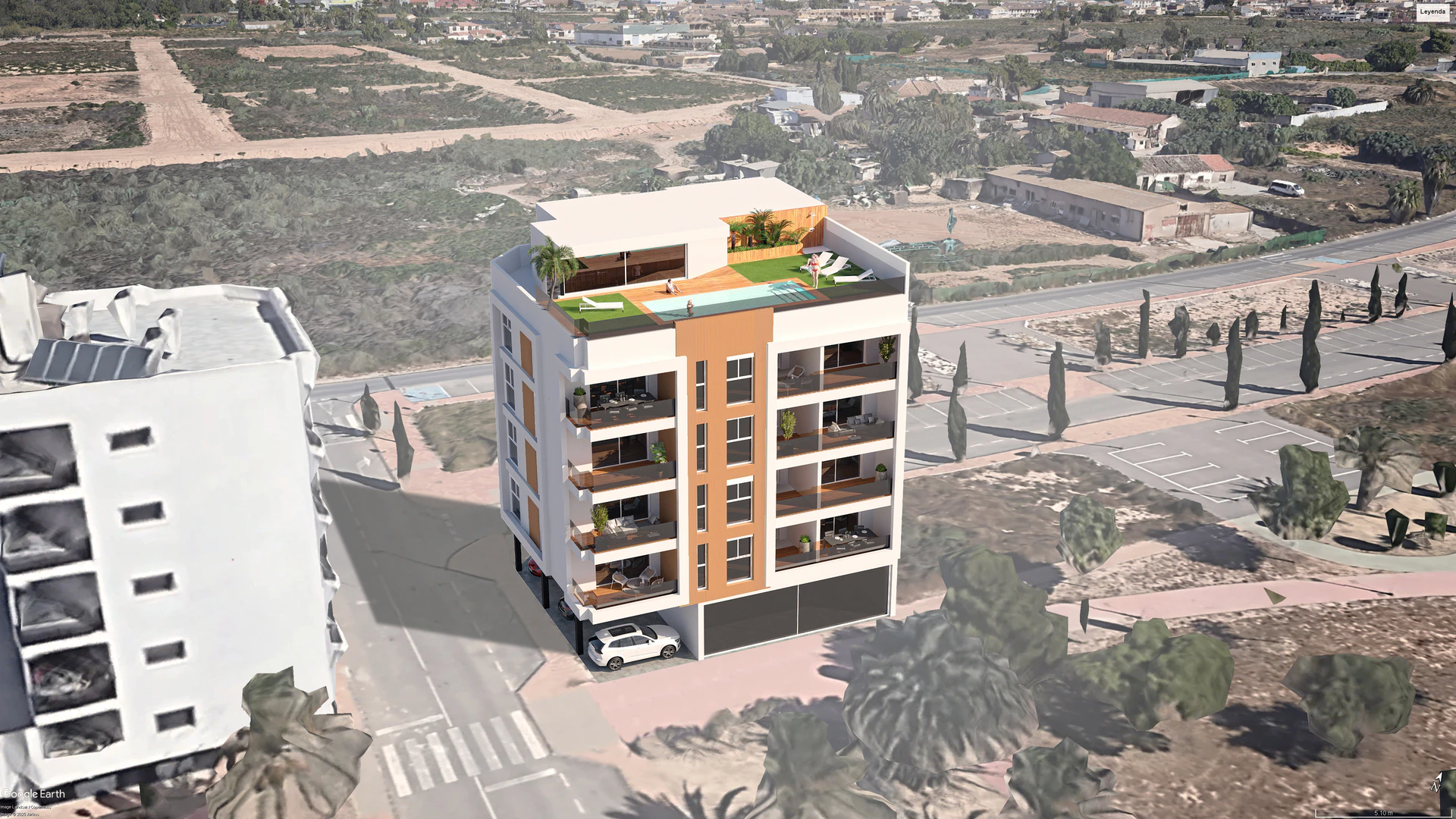 Apartment for sale in San Pedro Del Pinatar