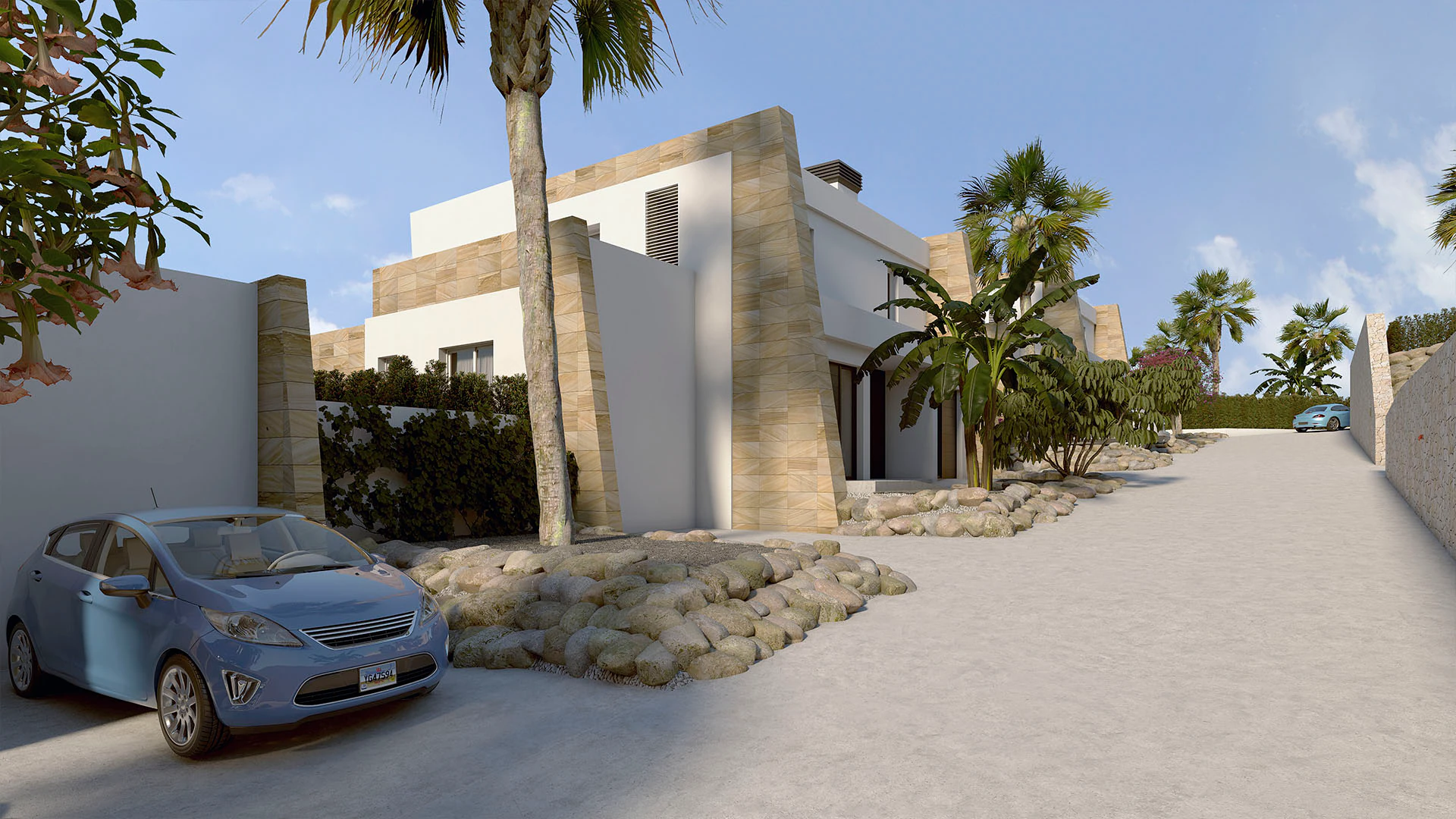 Villa à la vente à La Finca Golf