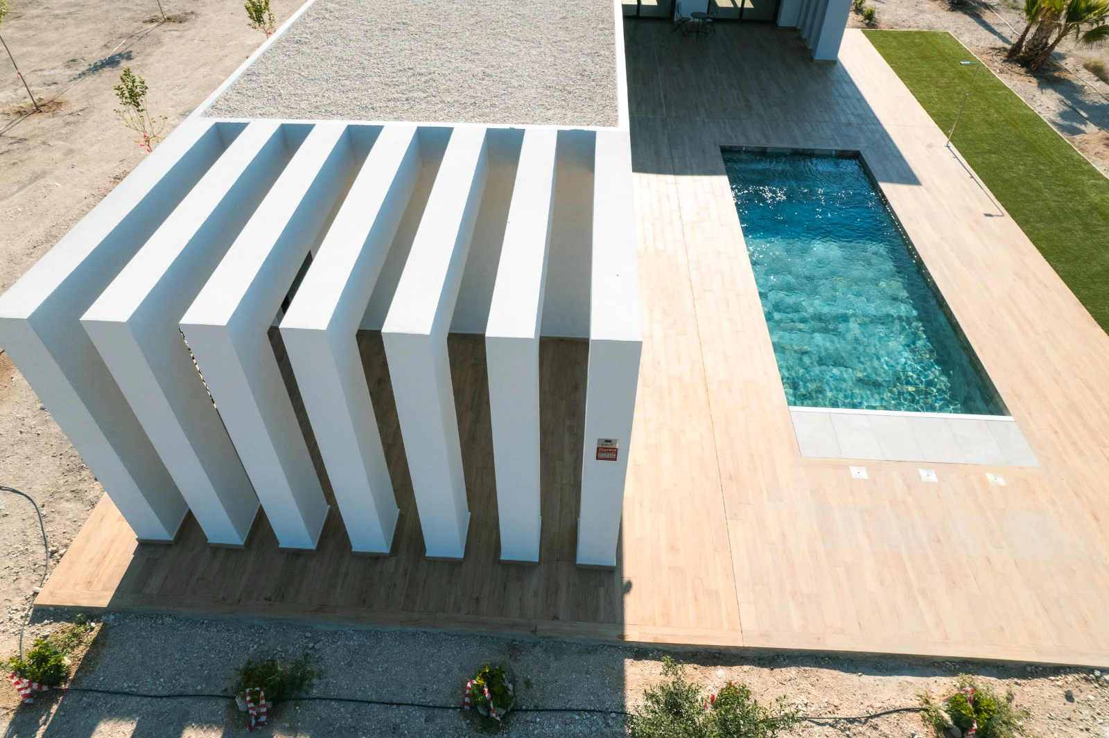 Villa for sale in Pinoso