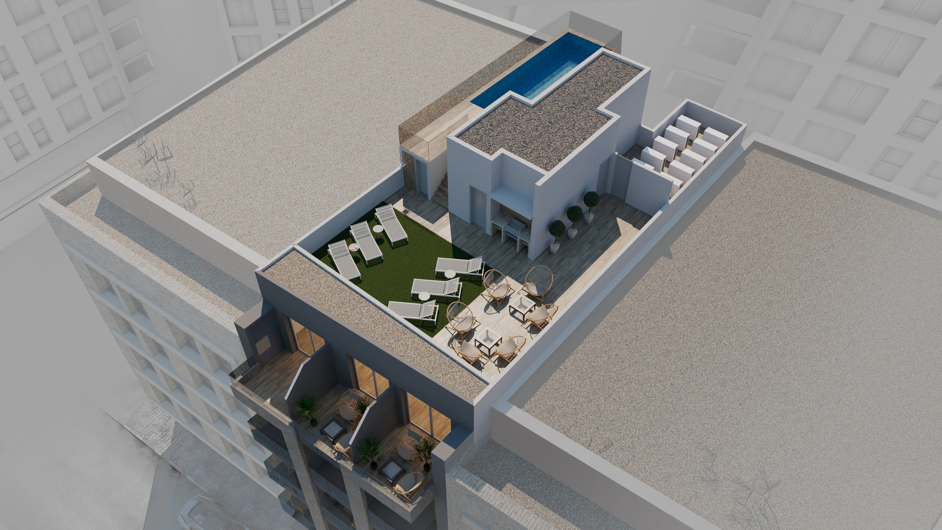 Apartment for sale in Torrevieja