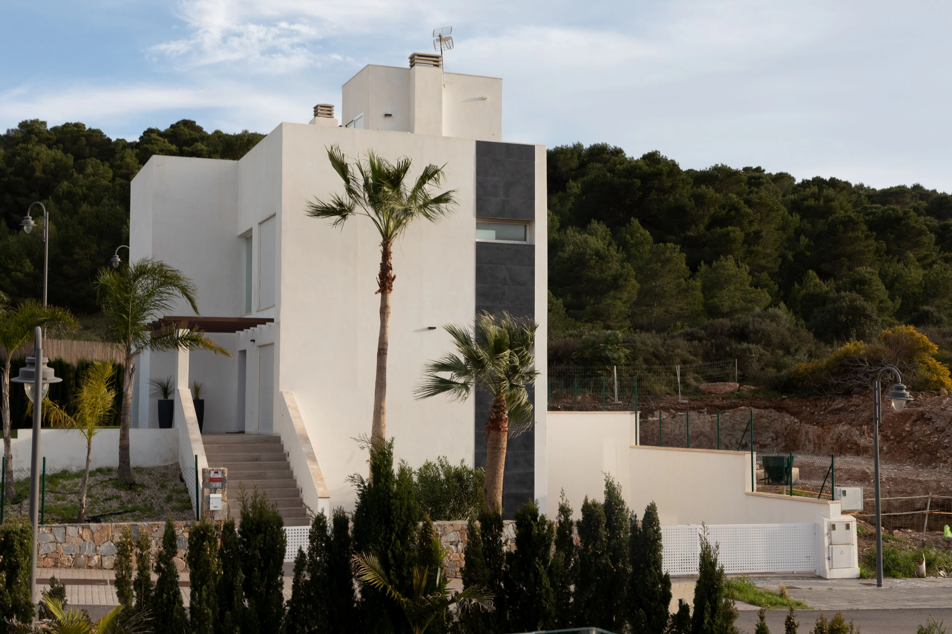 Villa for sale in Cartagena