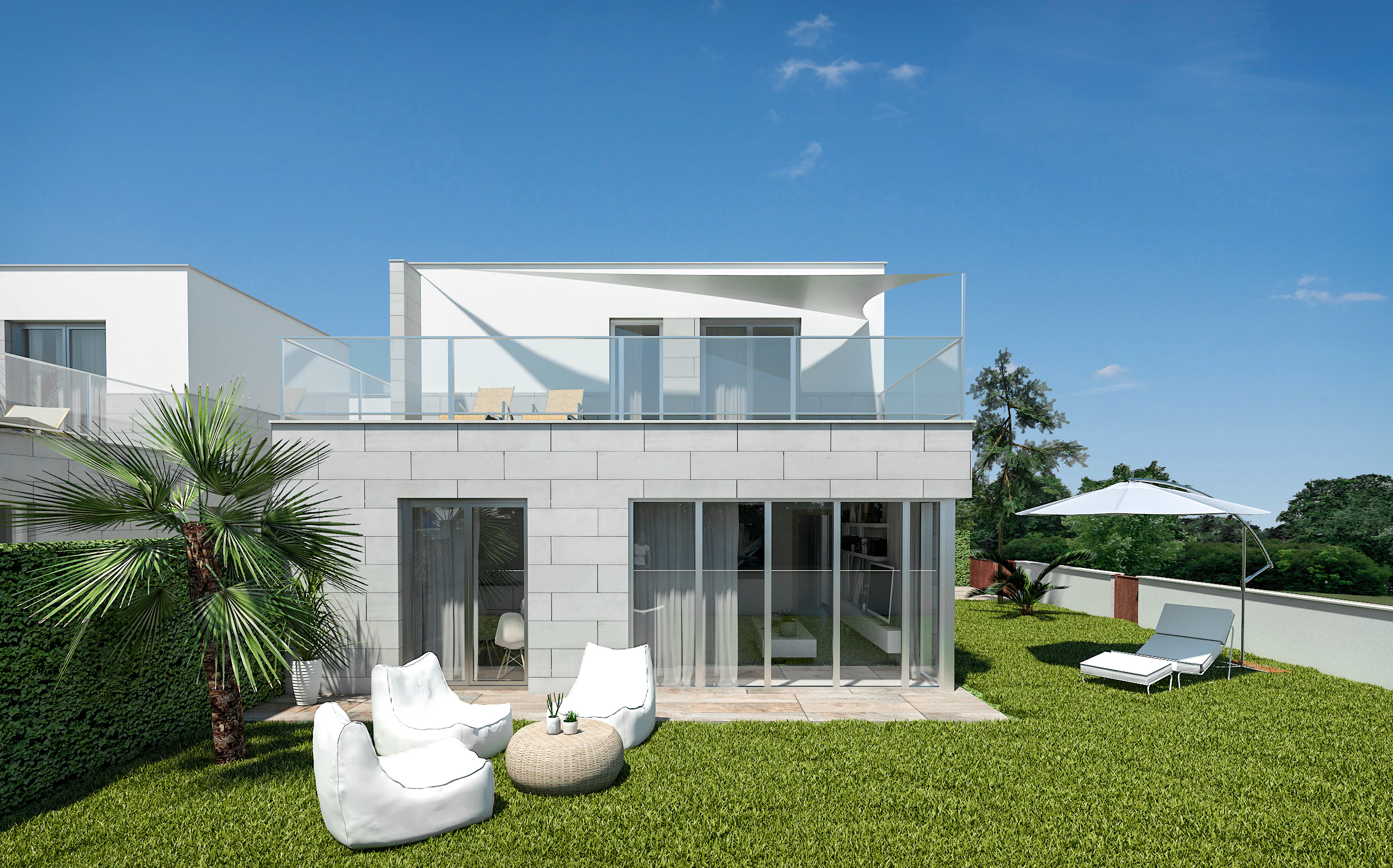 Villa for sale in Los Alcázares