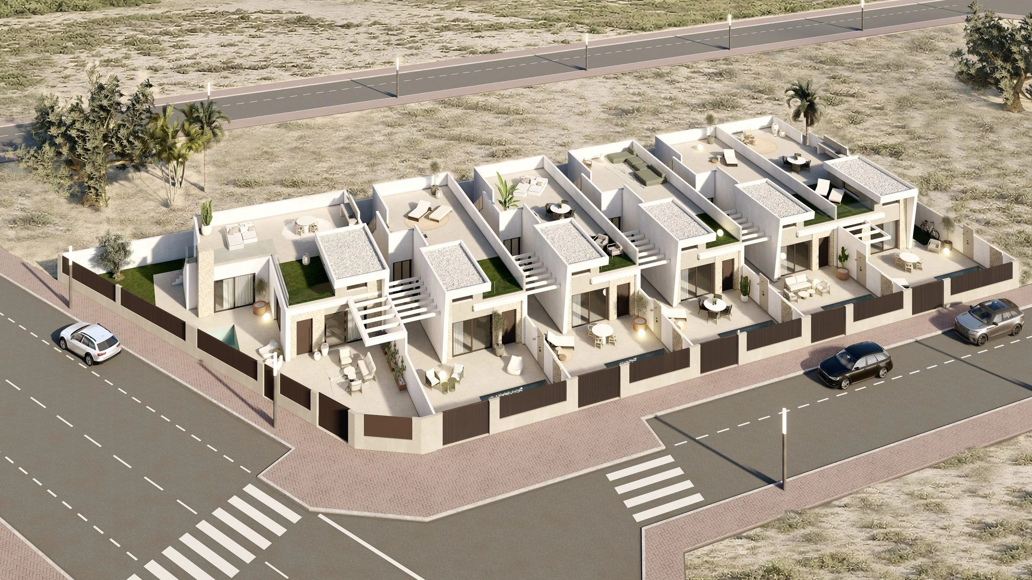Villa for sale in Los Alcázares