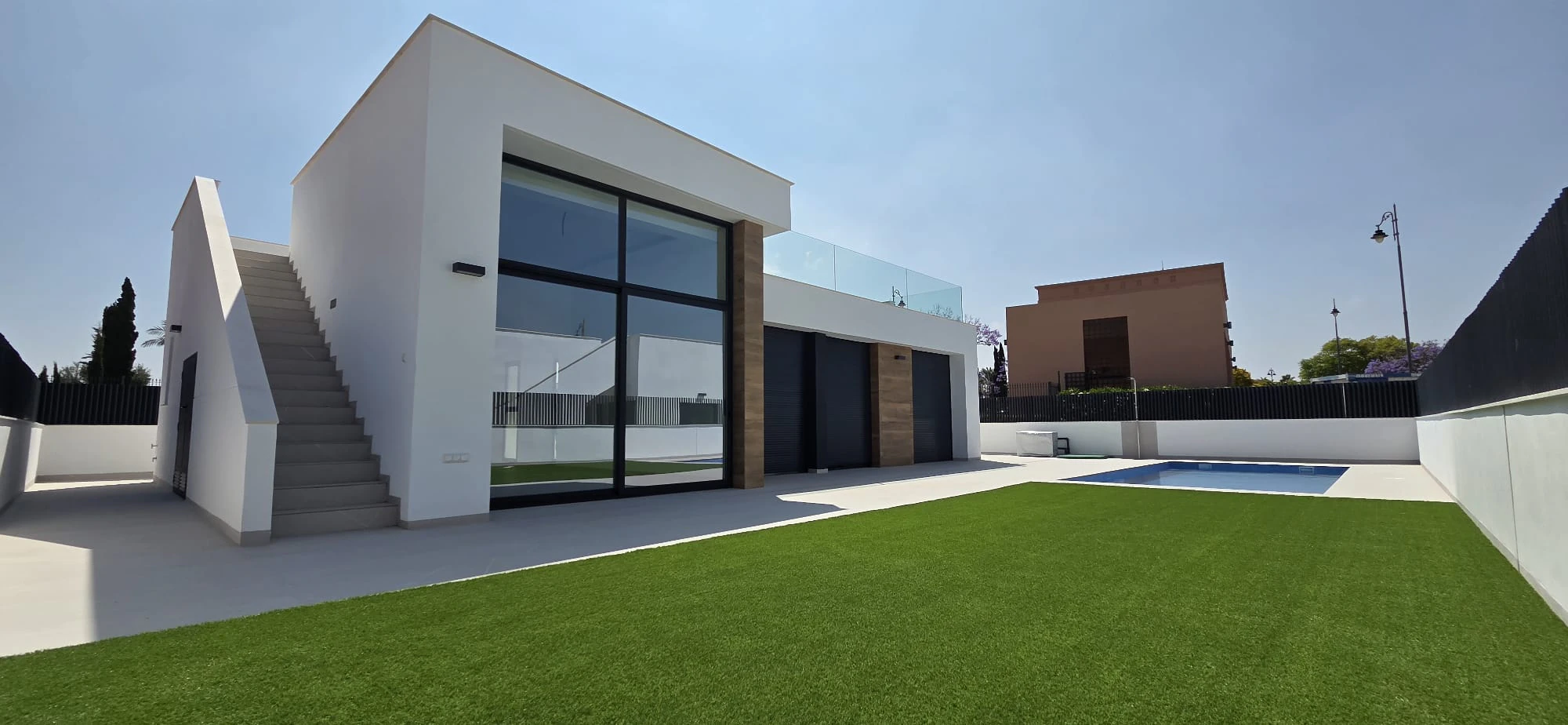 Villa for sale in Condado De Alhama