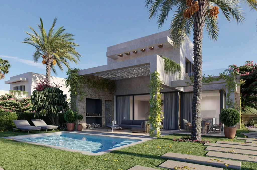 Villa for sale in Cuevas Del Almanzora