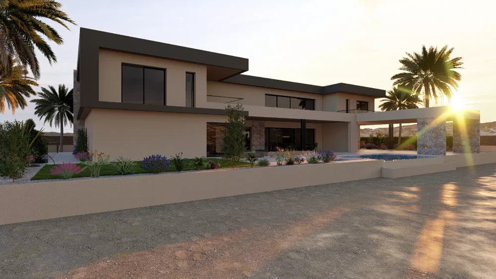 Villa for sale in Altaona Golf & Country Village