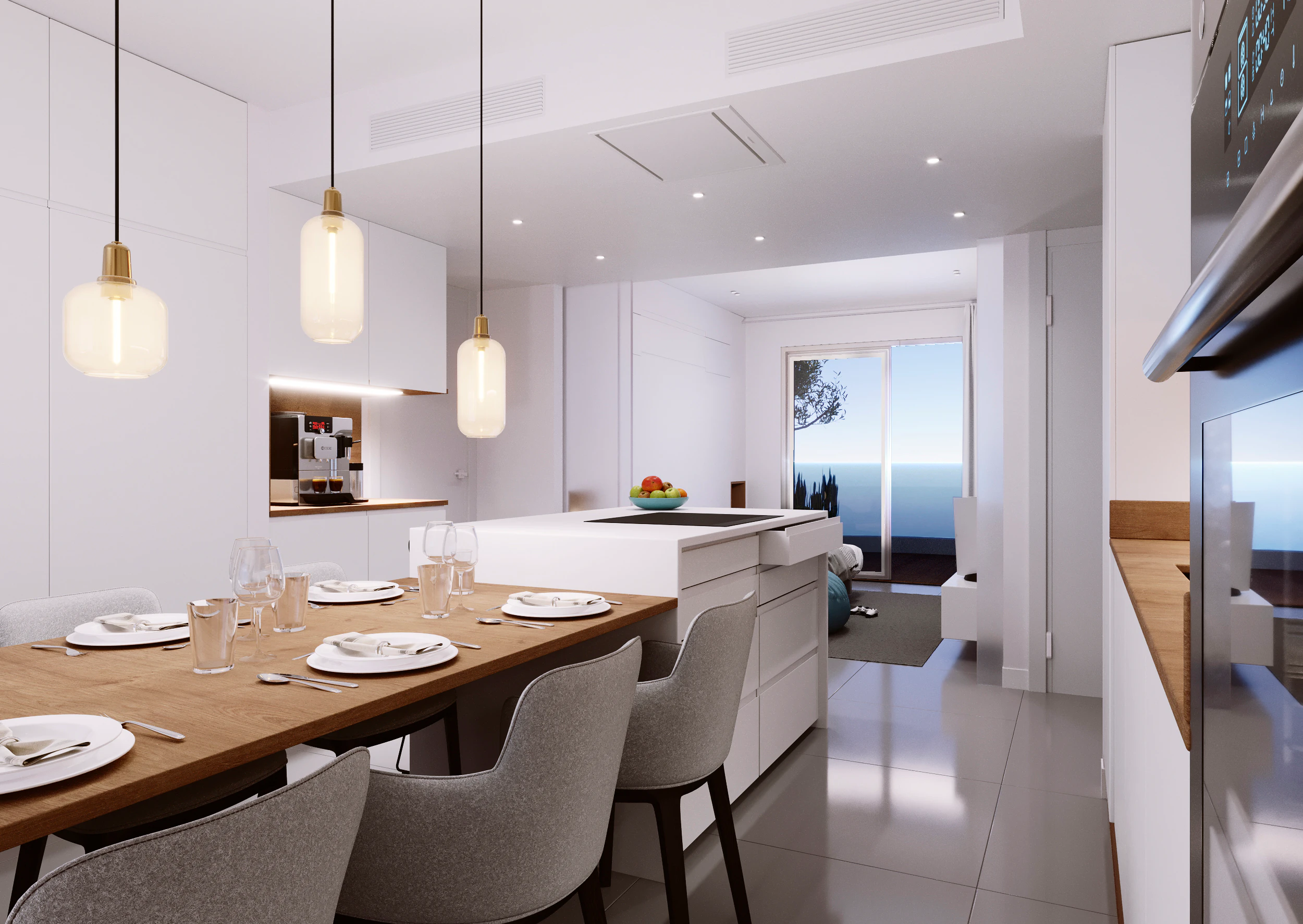 Apartment for sale in La Manga Del Mar Menor