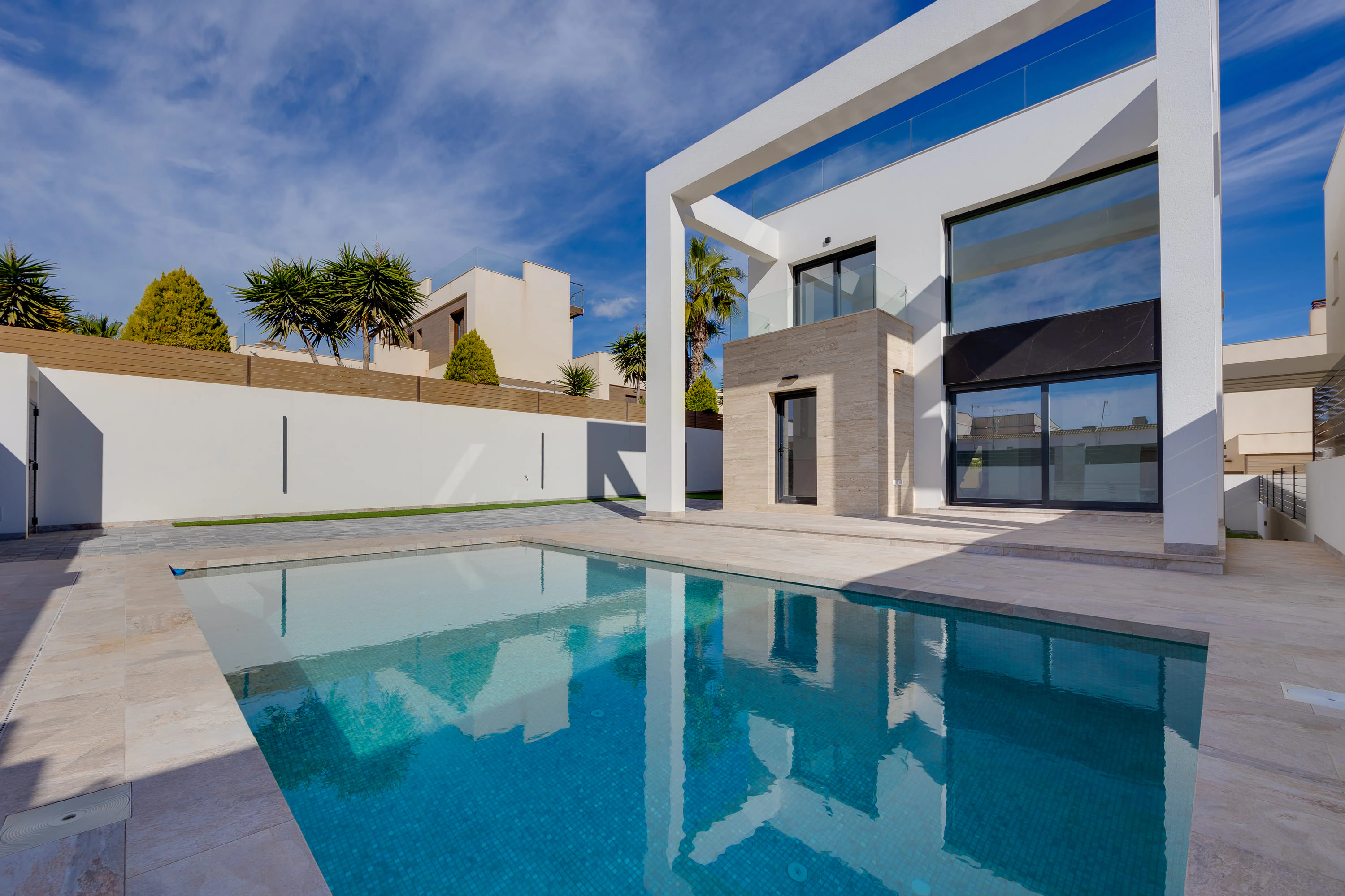 Villa for sale in Torrevieja
