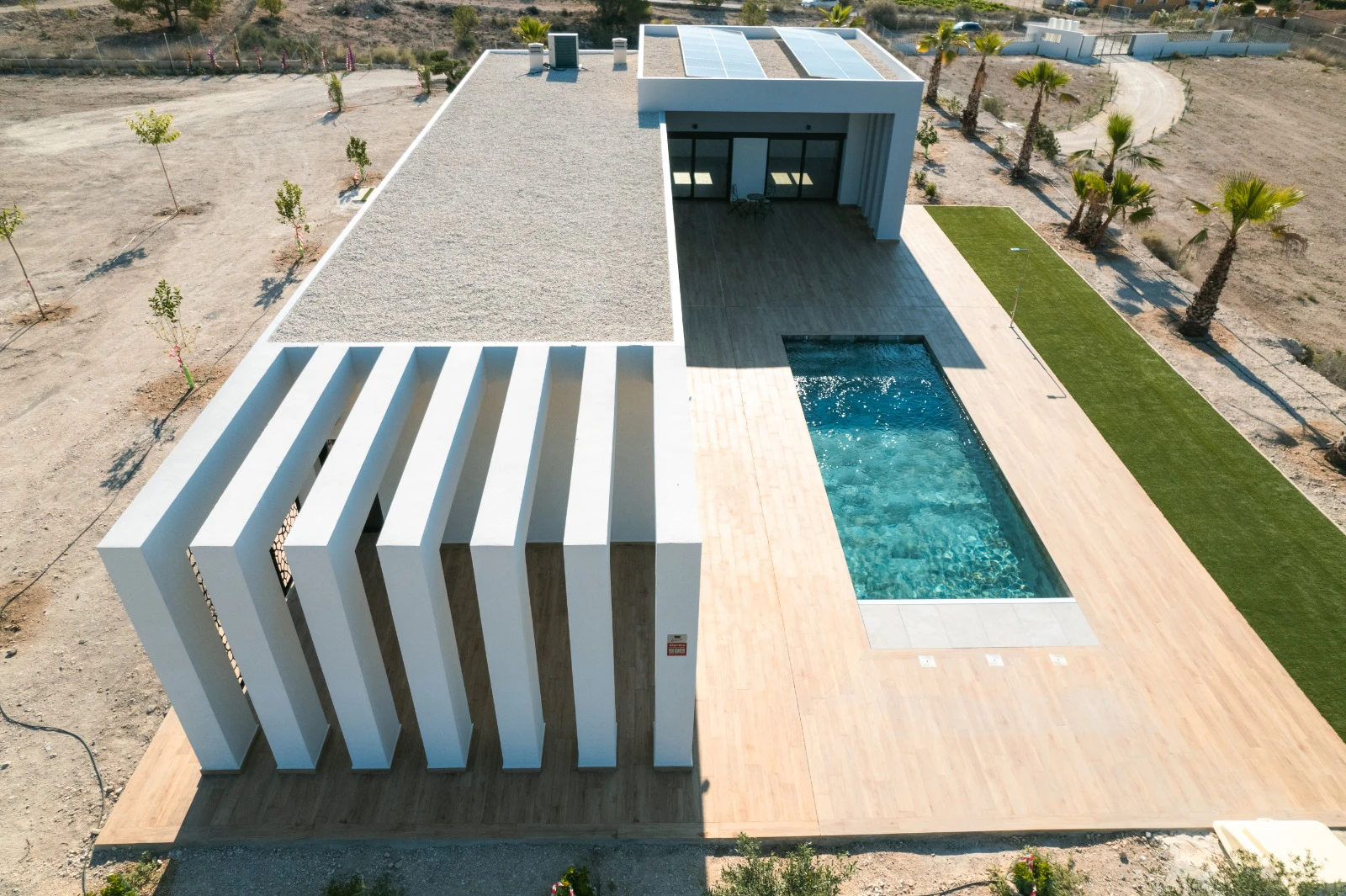 Villa for sale in Pinoso