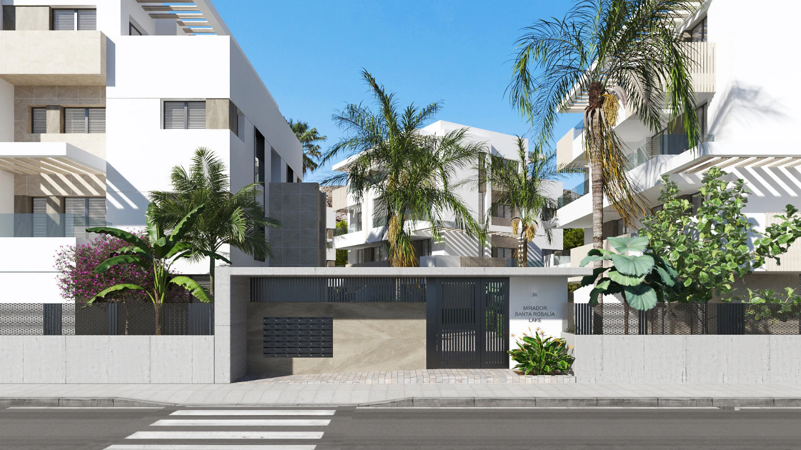 Apartment for sale in Santa Rosalía