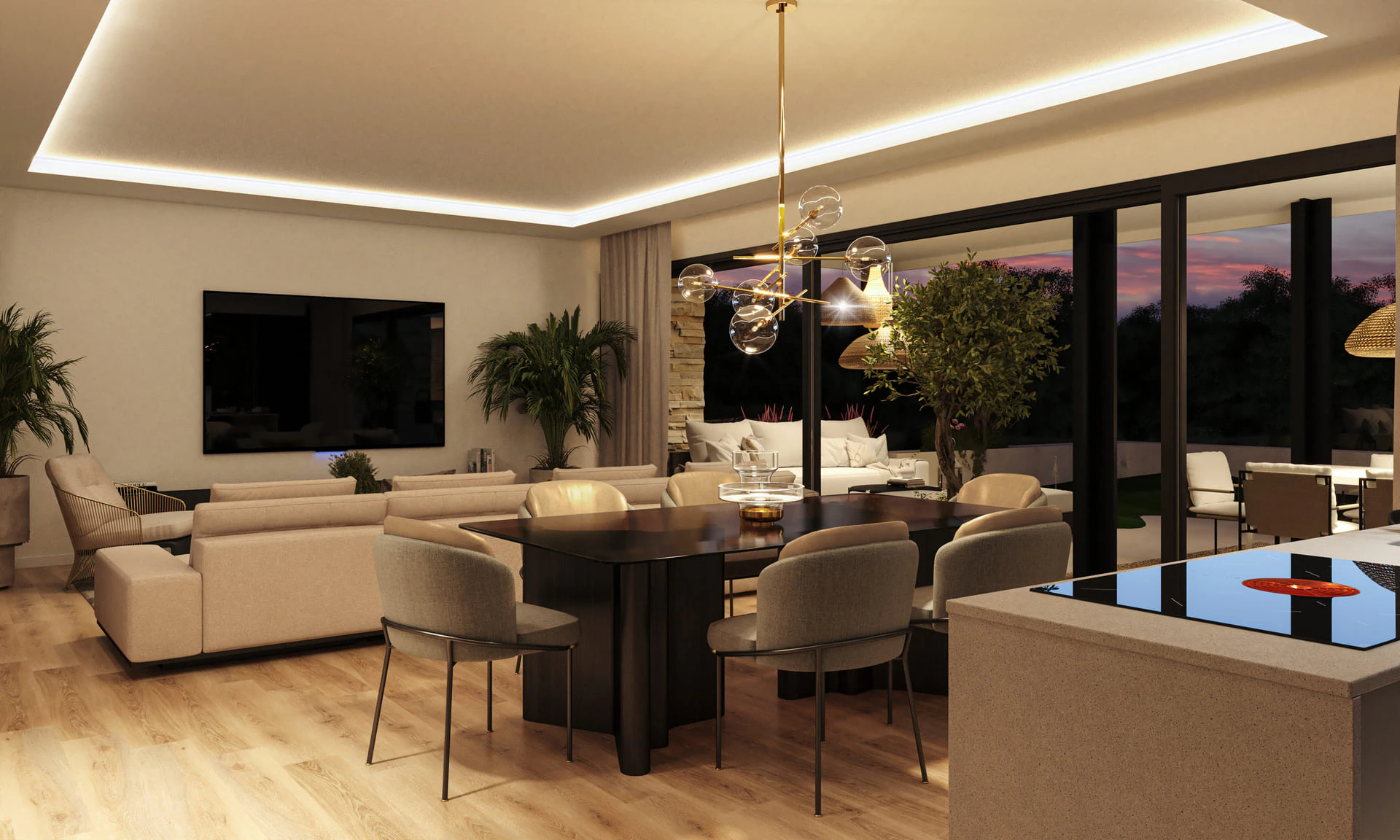 Apartment for sale in Las Colinas Golf