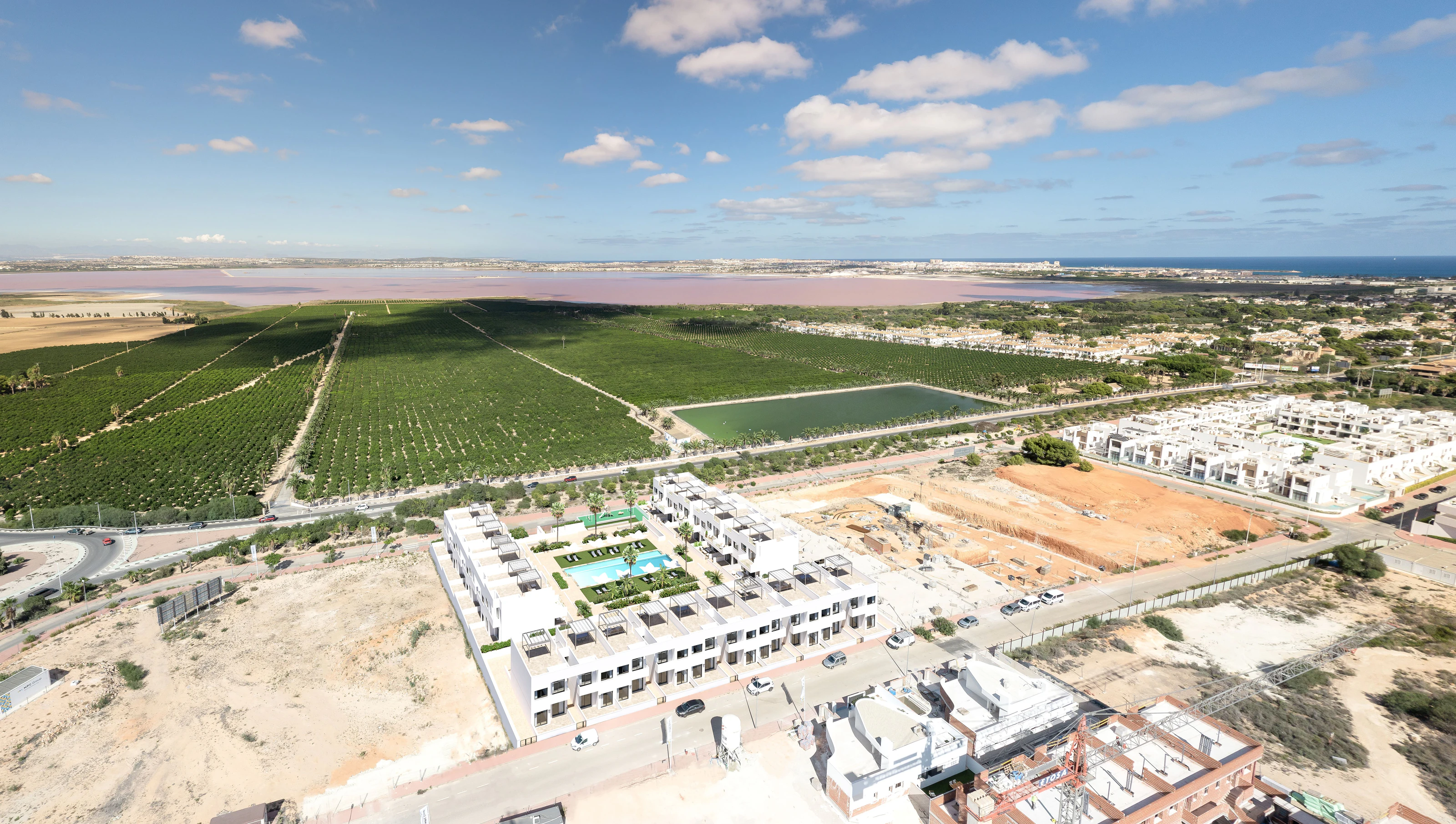 Villa for sale in Torrevieja