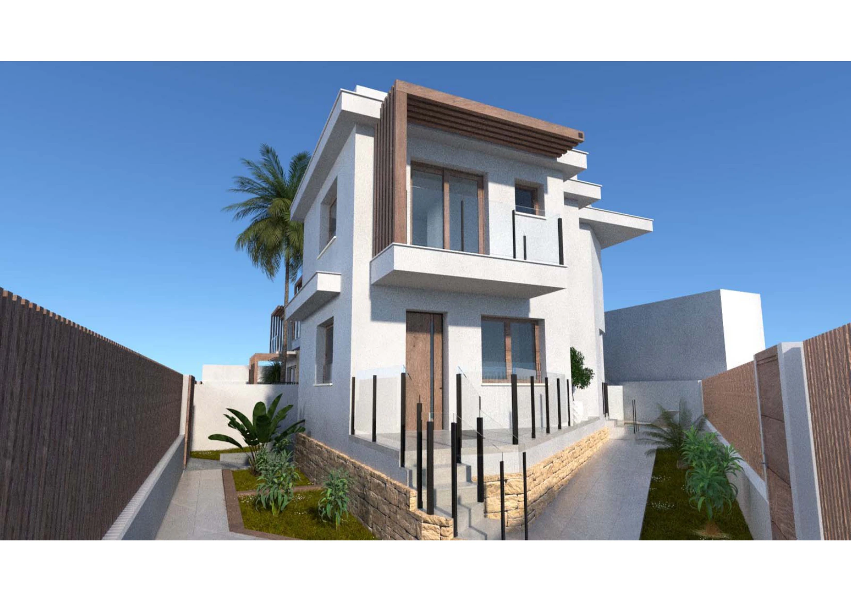 Villa for sale in Los Alcázares