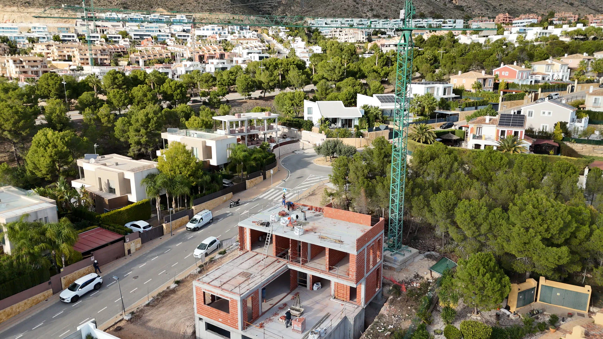 Chalet/Villa en venta en Finestrat