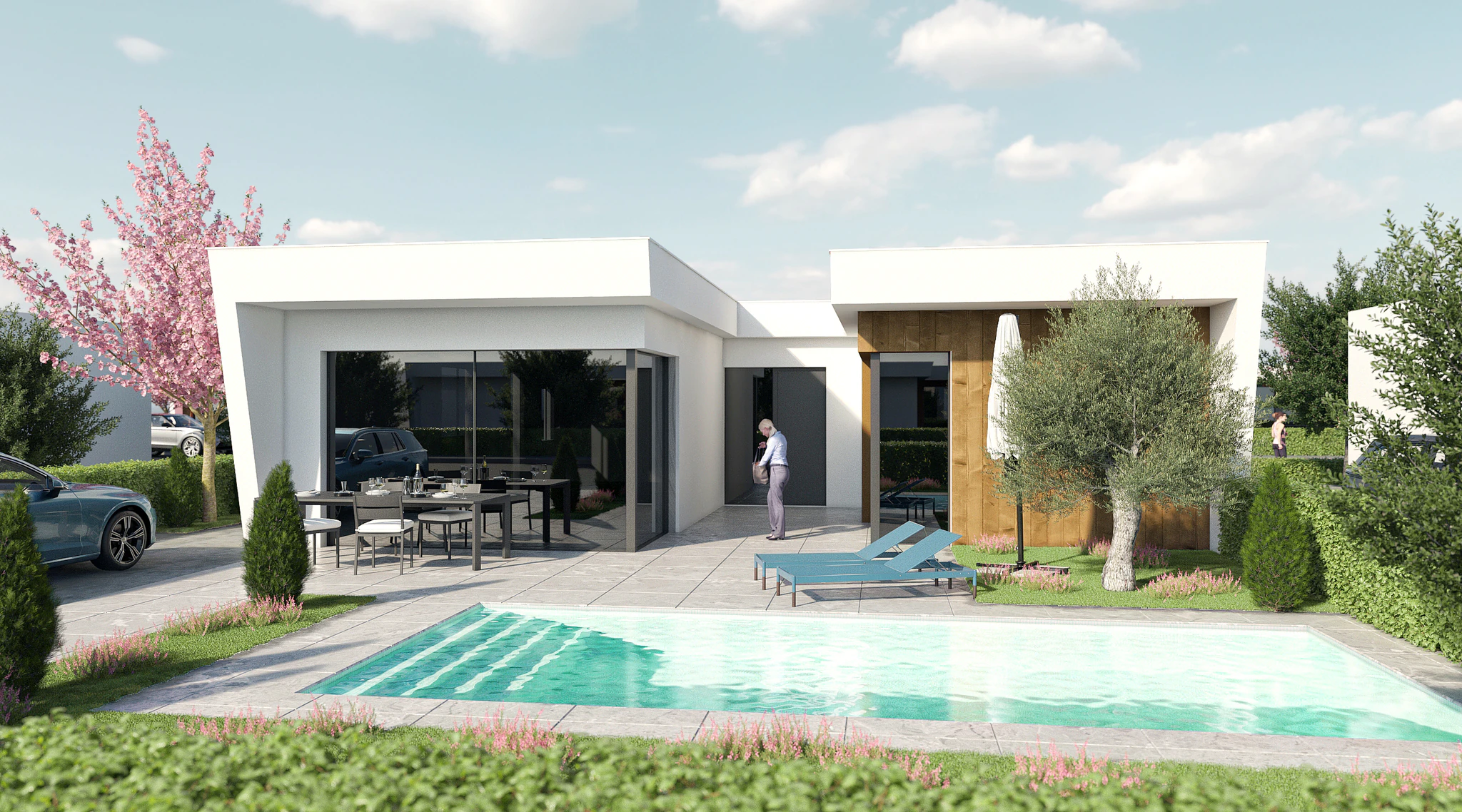 Villa for sale in Altaona Golf & Country Village
