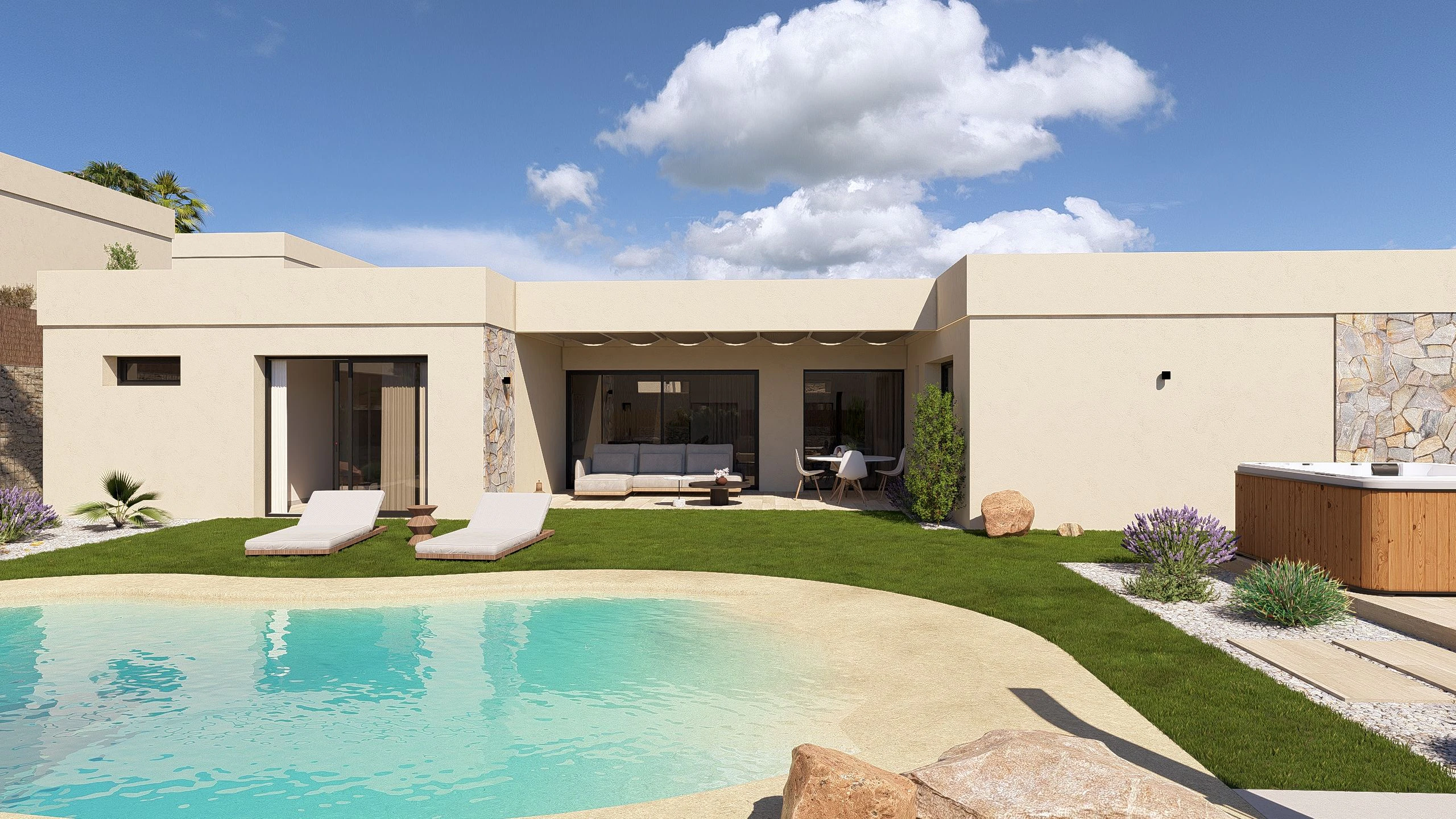 Villa for sale in Murcia