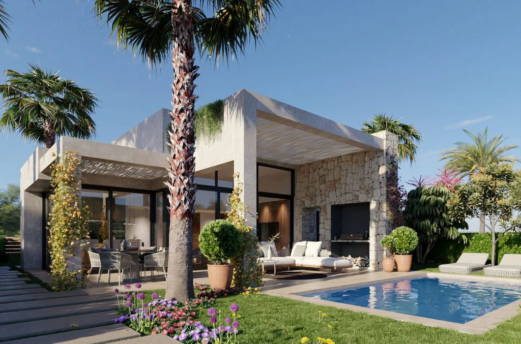 Villa for sale in Cuevas Del Almanzora