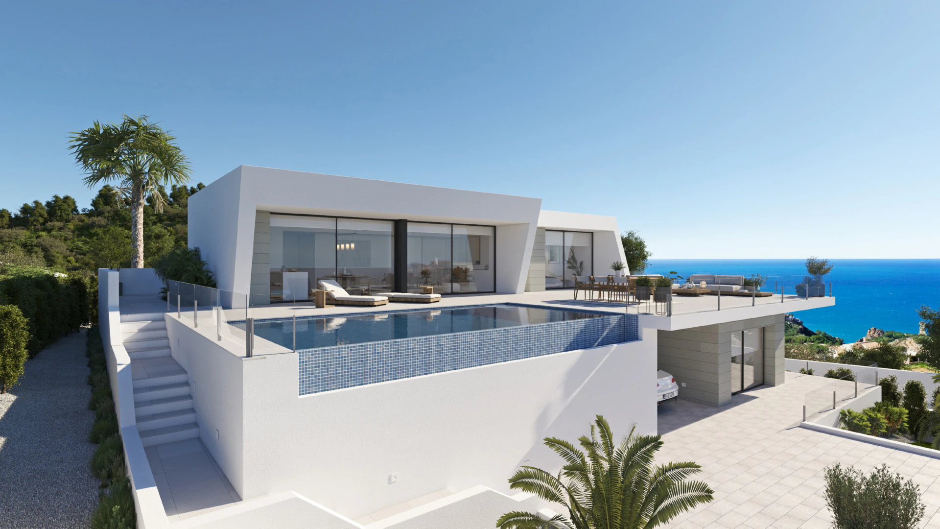 Chalet/Villa en venta en Cumbre Del Sol