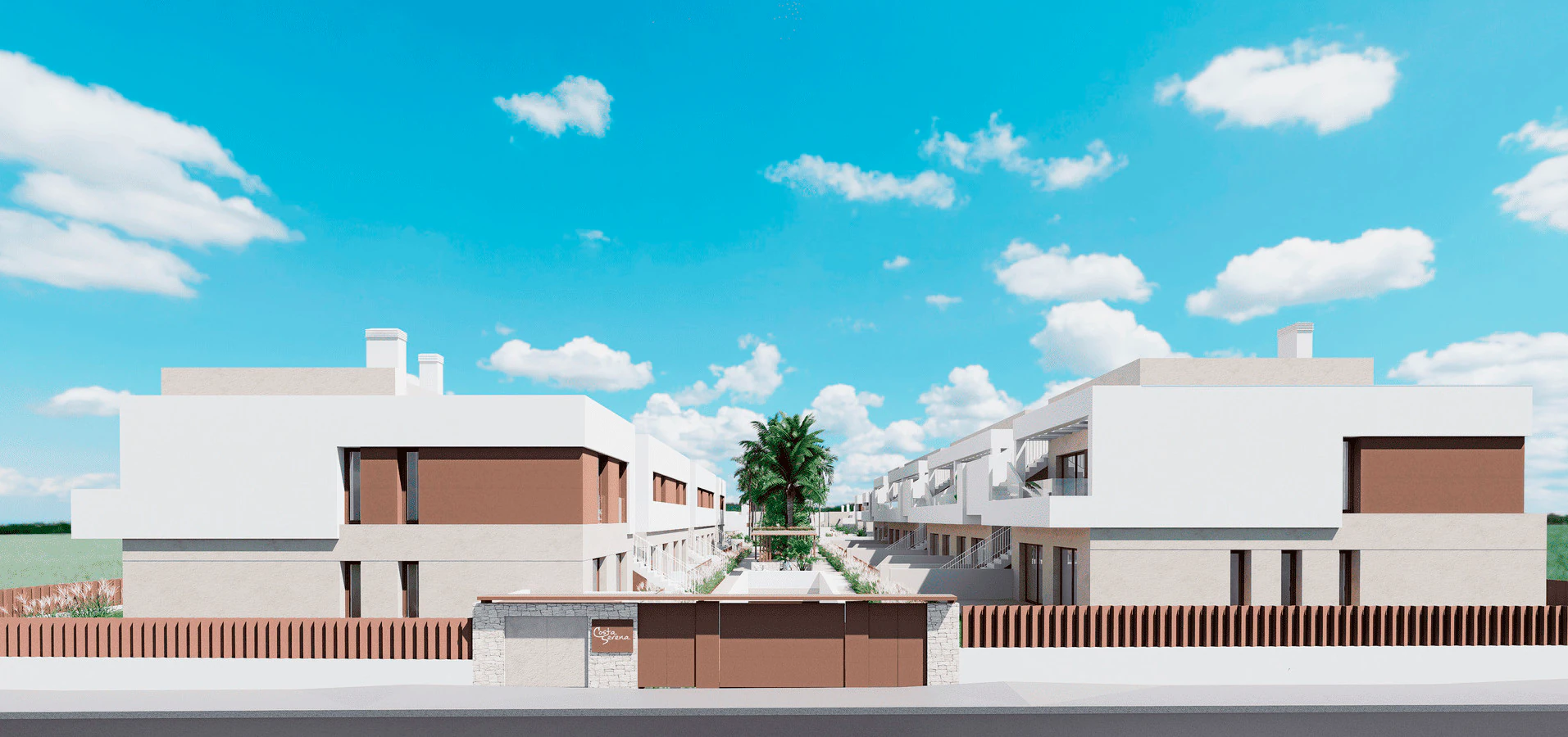 Villa for sale in Los Alcázares