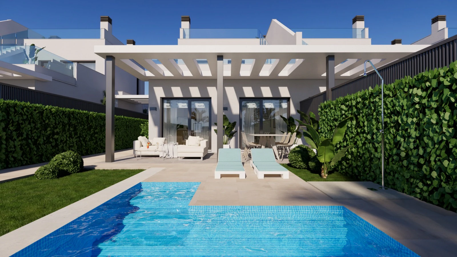 Villa for sale in Los Alcázares