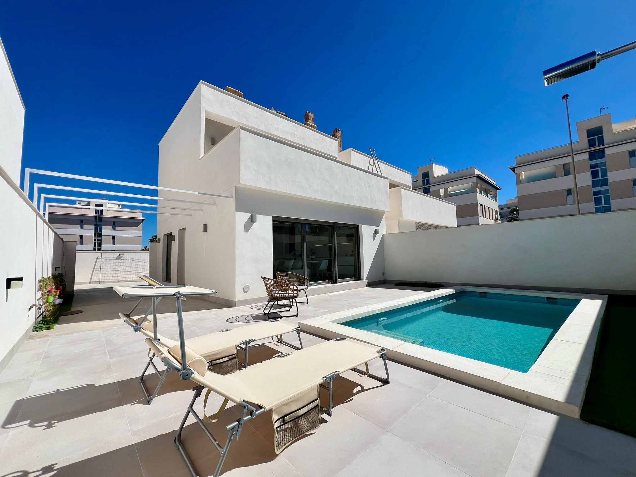 Villa for sale in Orihuela Costa