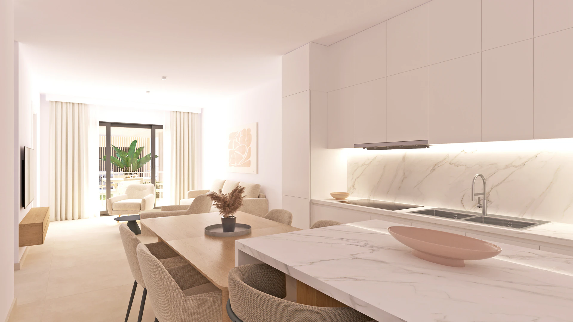 Apartment for sale in San Cayetano
