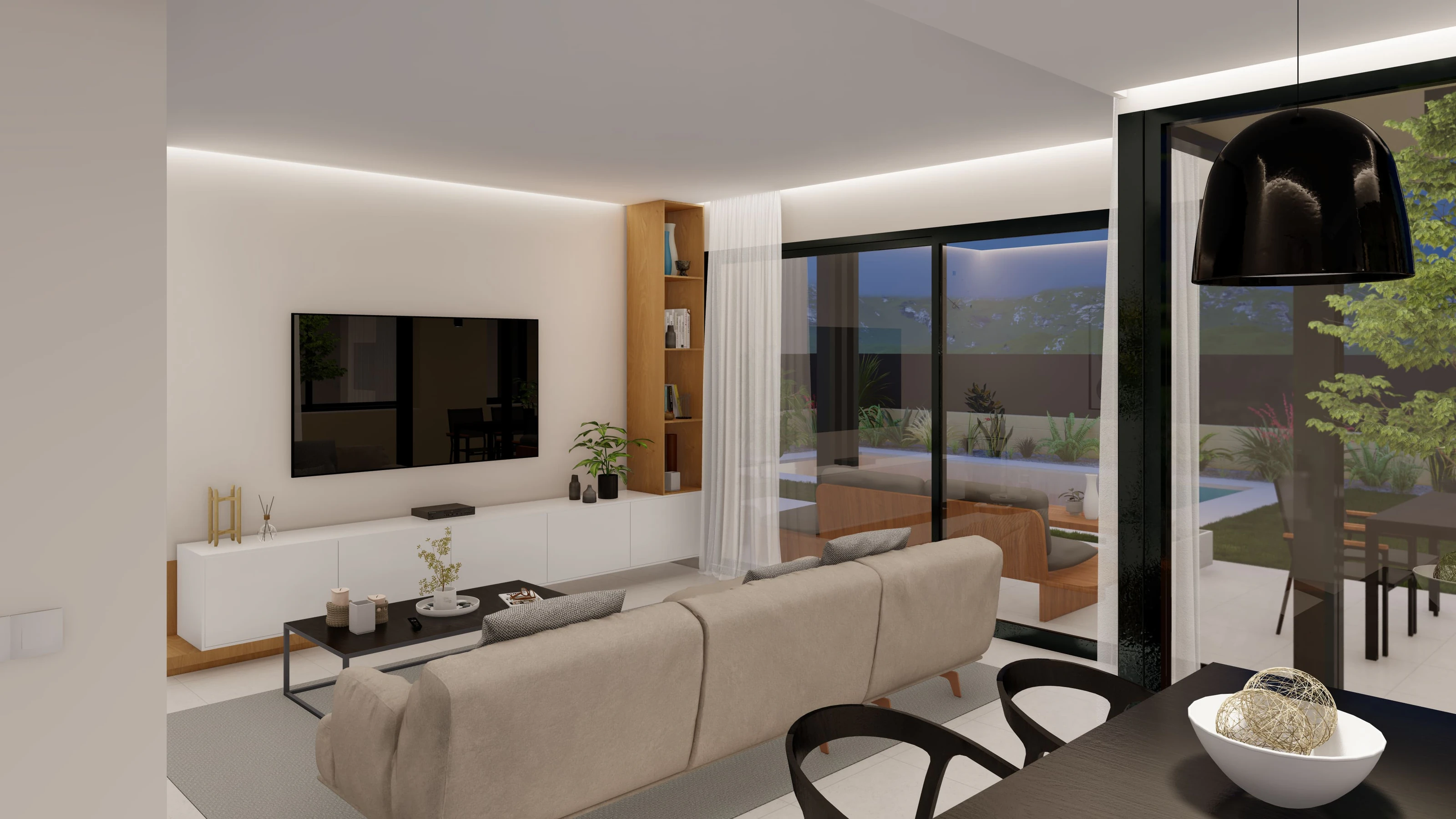 Villa for sale in Altaona Golf & Country Village