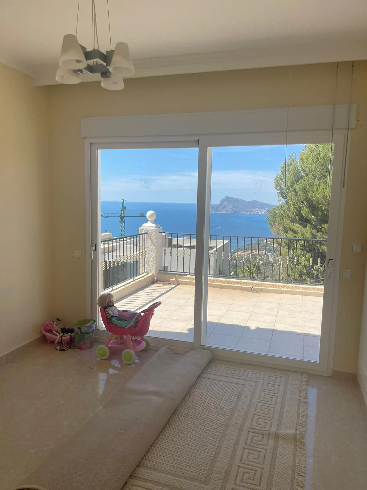 Chalet/Villa en venta en Altea