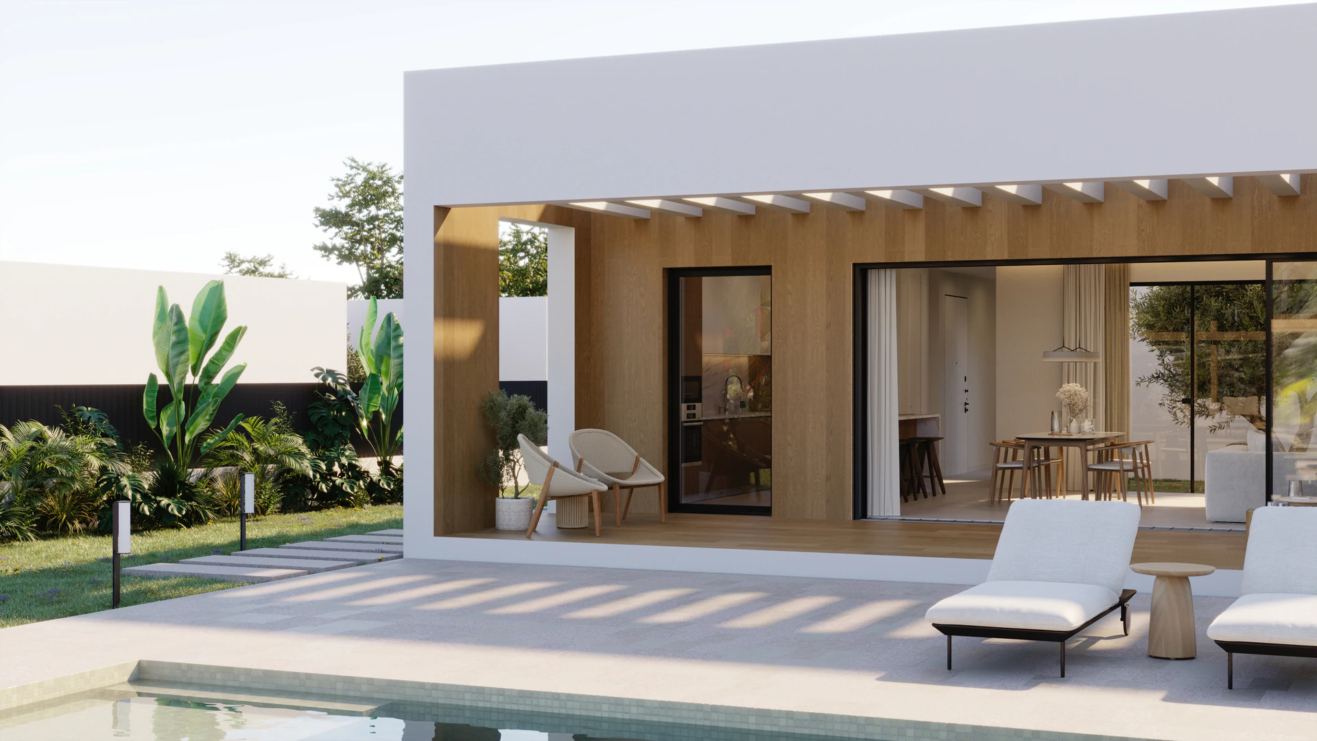 Villa for sale in Finestrat