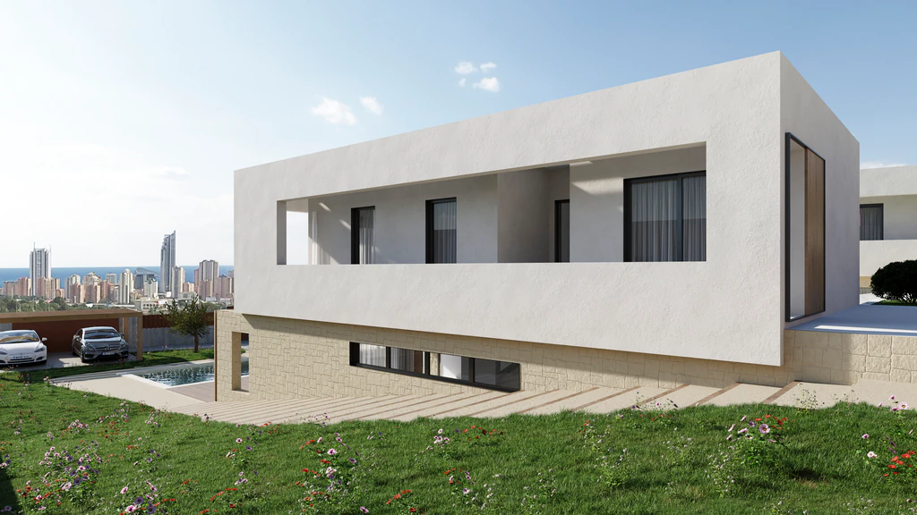 Villa à la vente à Finestrat