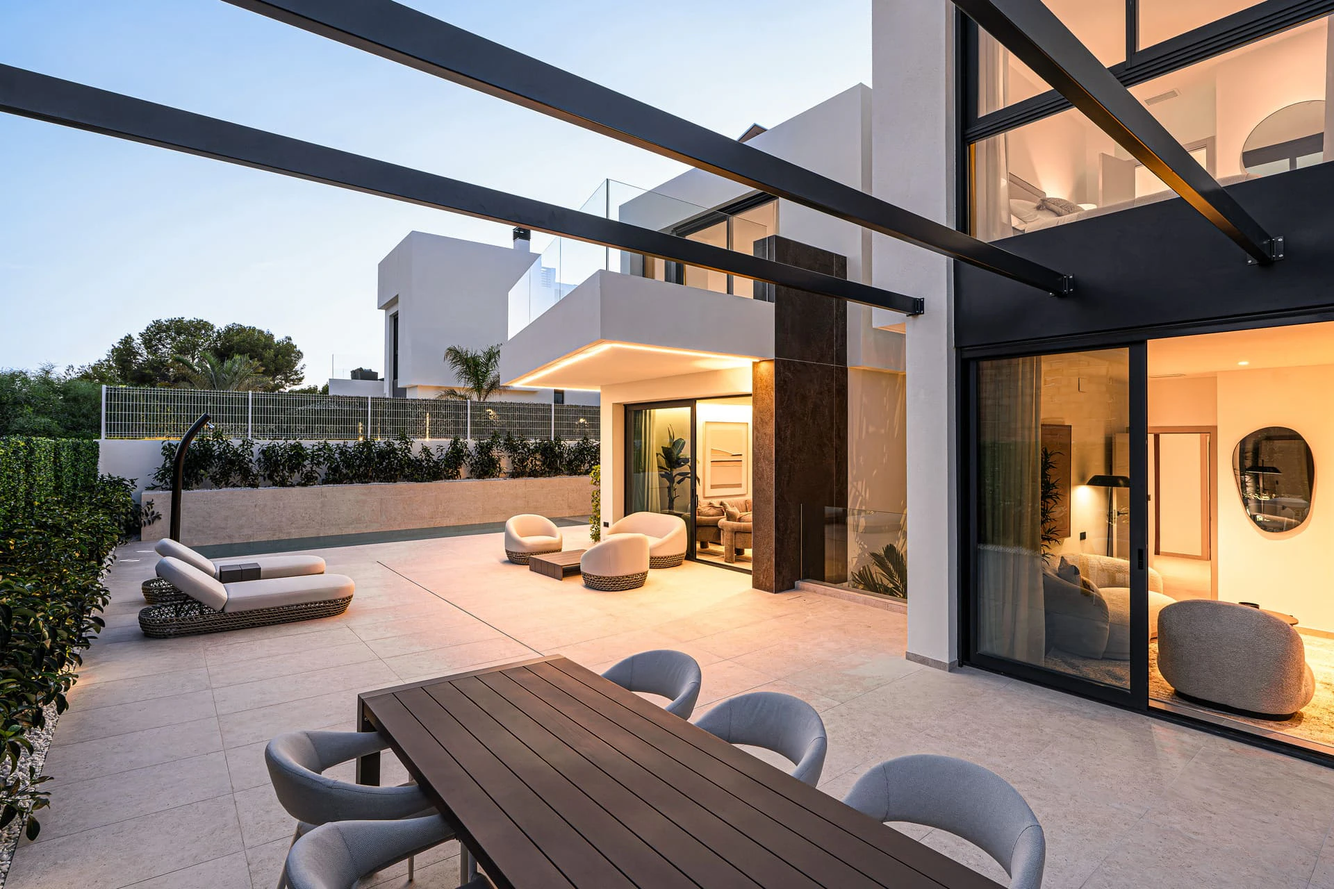 Villa for sale in La Nucía